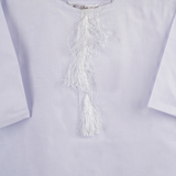 Girls Kurti - White, Girls Kurti, Chase Value, Chase Value