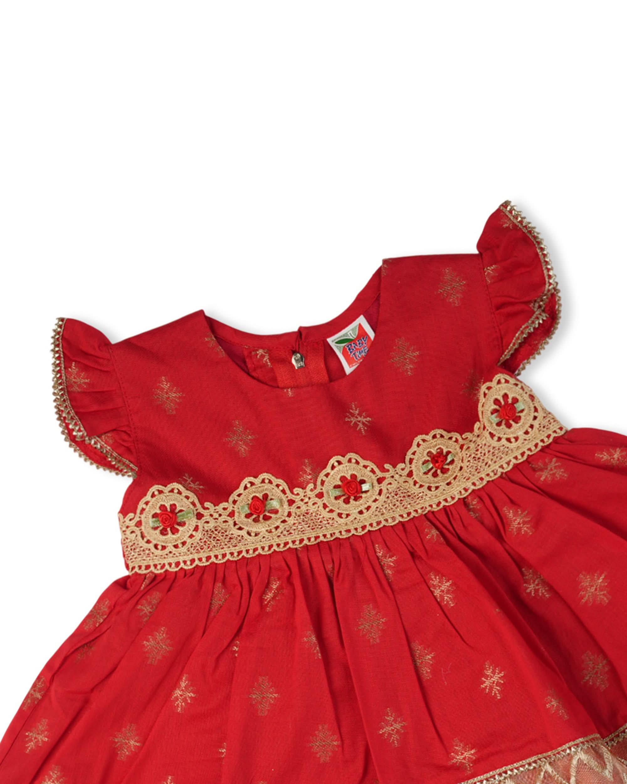 Newborn Girls’ Half Sleeve Suit, Newborn Girls Sets & Suits, Chase Value, Chase Value