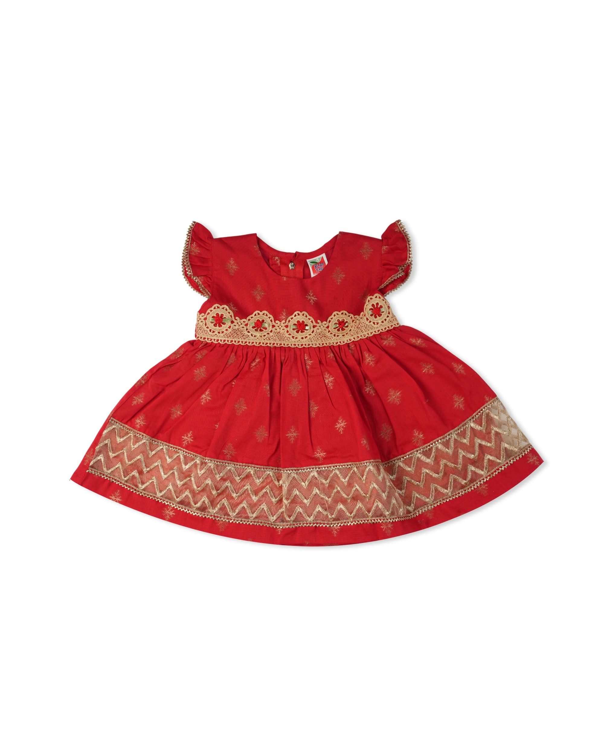 Newborn Girls’ Half Sleeve Suit, Newborn Girls Sets & Suits, Chase Value, Chase Value