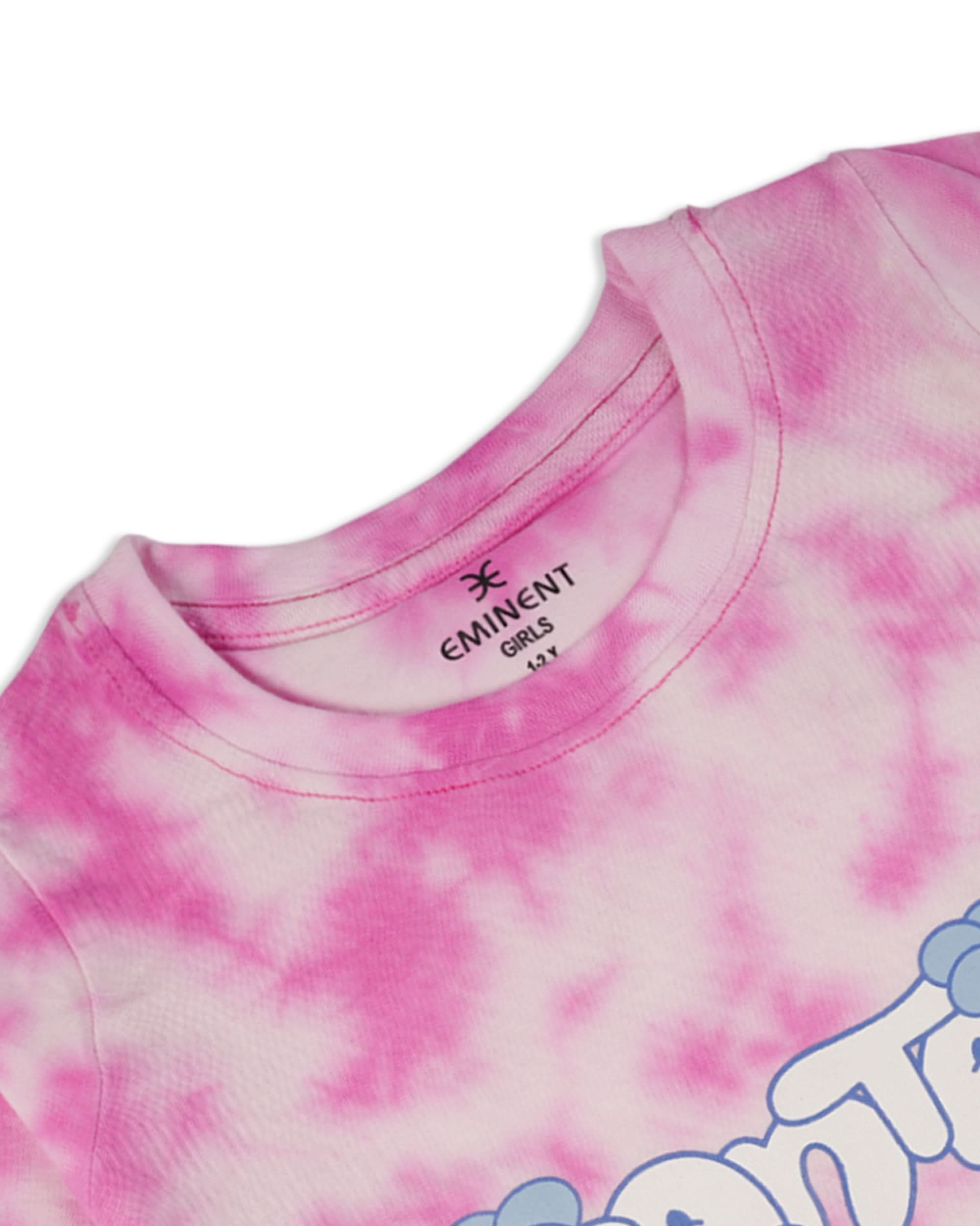 Eminent Girls Half Sleeves T-Shirt, Girls T-Shirts, Eminent, Chase Value
