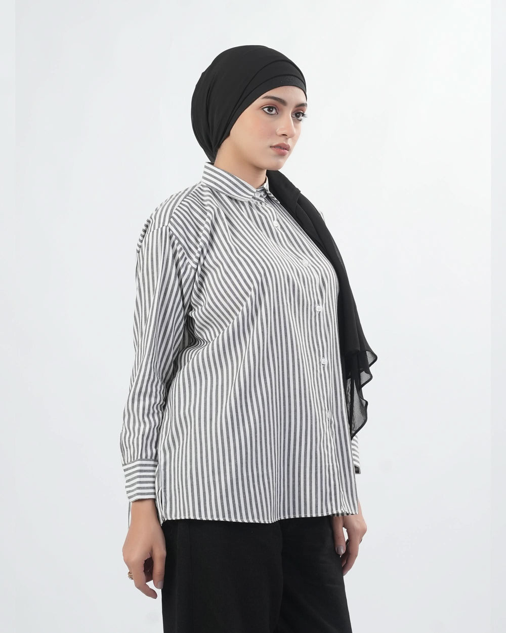 Valuables Women's Stripe Shirt, Women T-Shirts & Tops, Chase Value, Chase Value