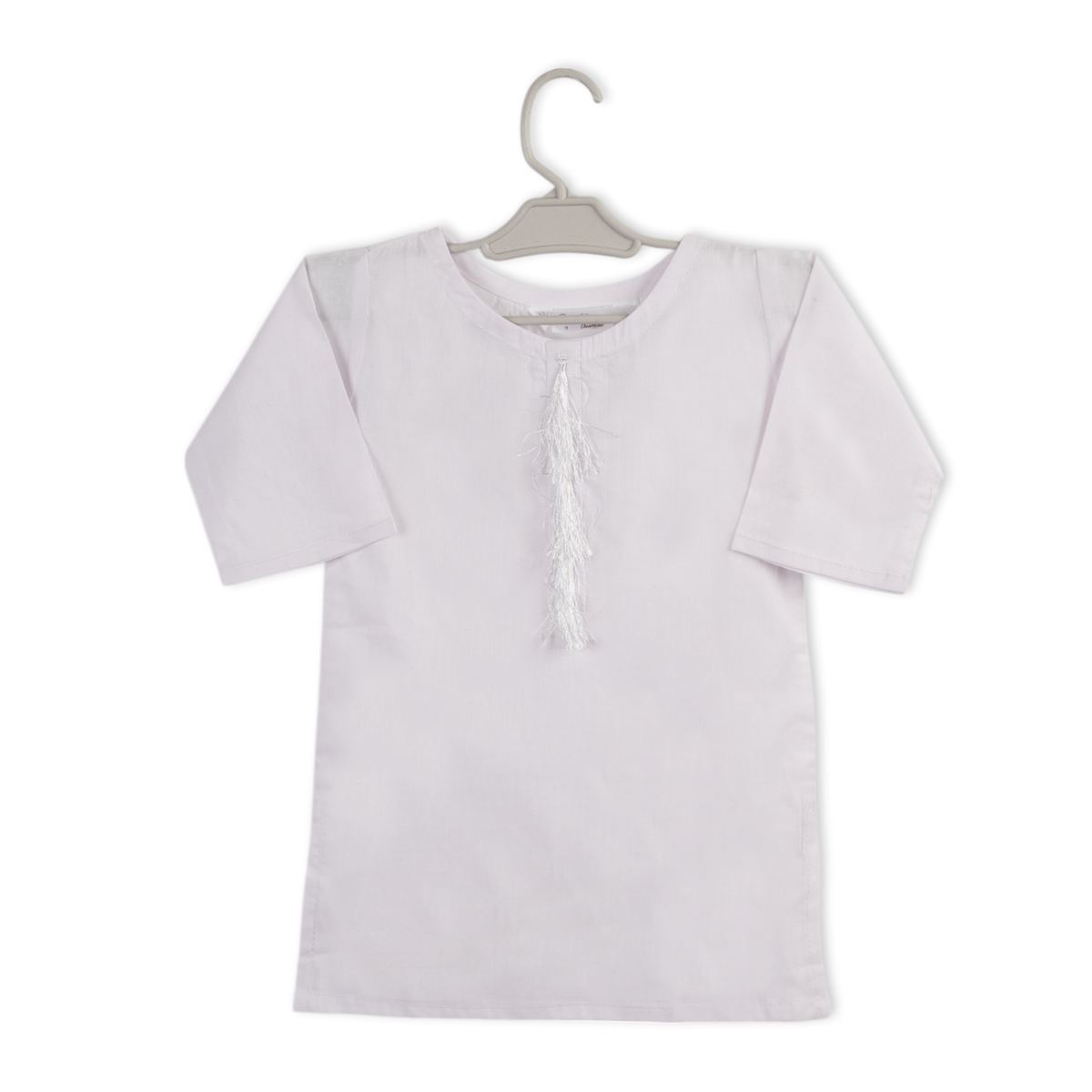 Girls Kurti - White, Girls Kurti, Chase Value, Chase Value