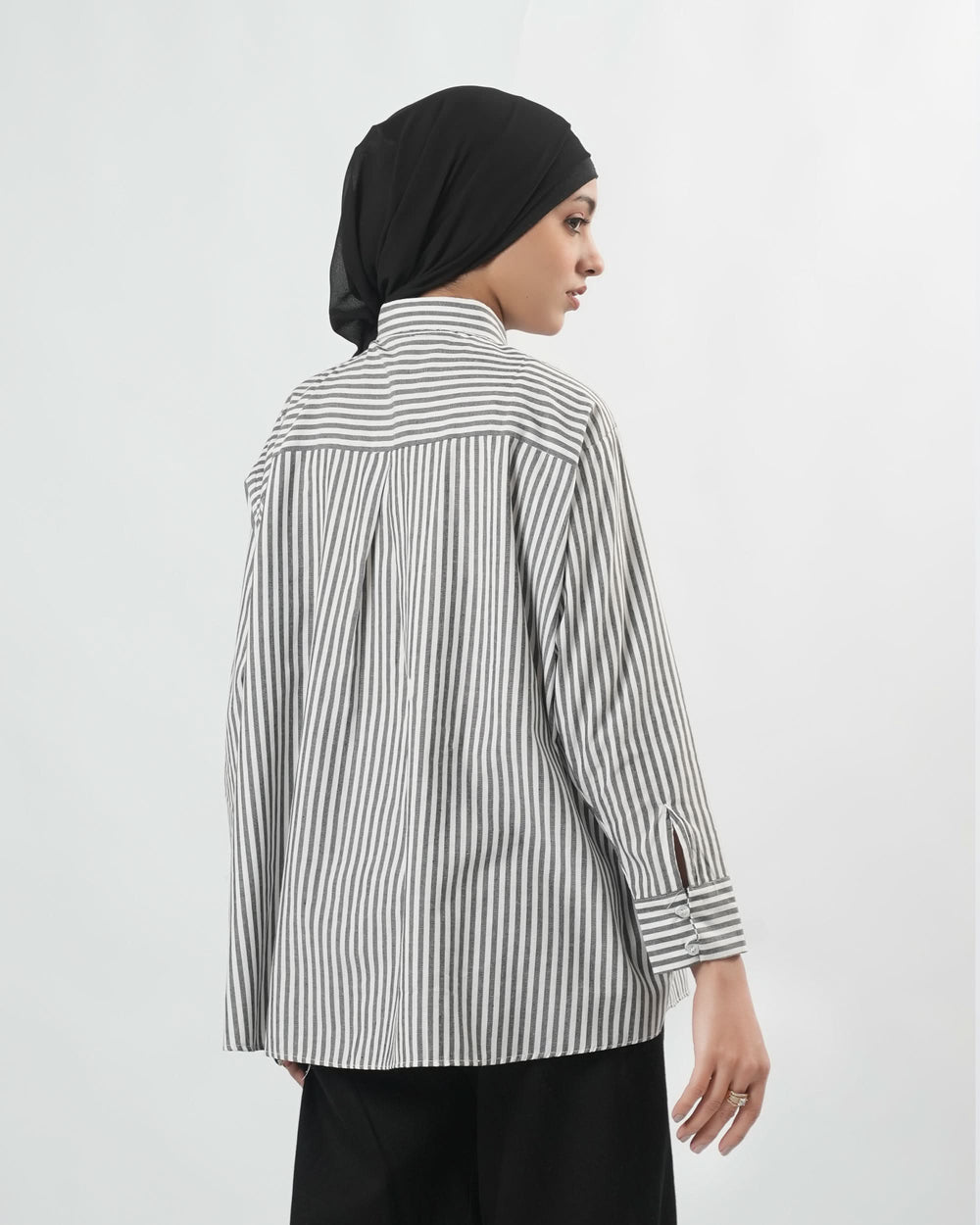 Valuables Women's Stripe Shirt, Women T-Shirts & Tops, Chase Value, Chase Value