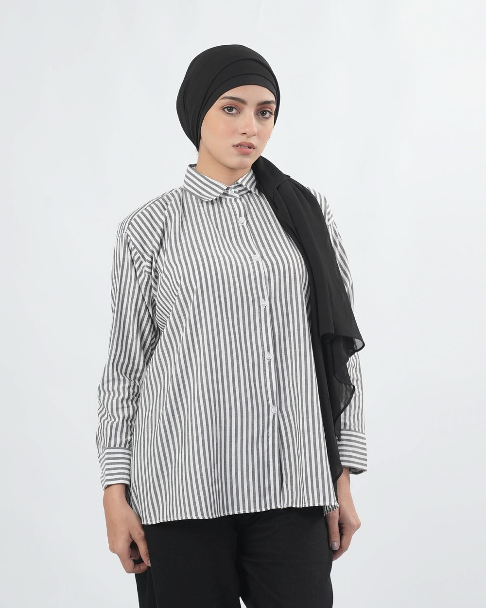 Valuables Women's Stripe Shirt, Women T-Shirts & Tops, Chase Value, Chase Value