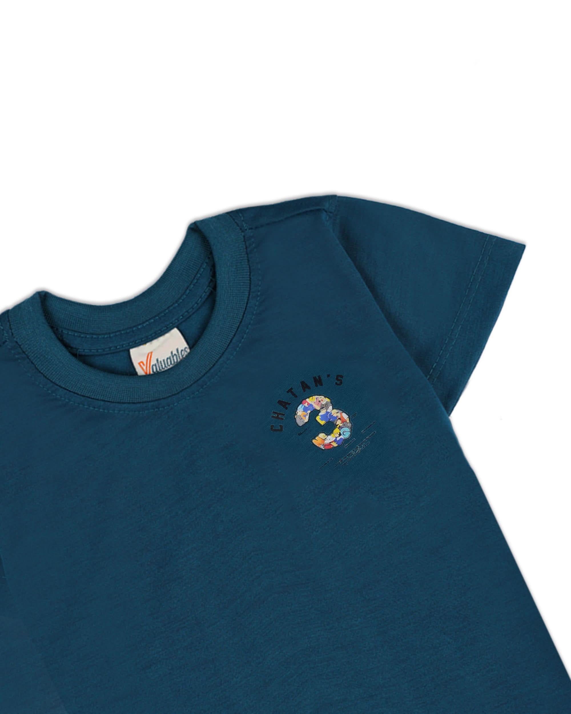 Valuables Boy's Half Sleeves Suit, Boys Sets & Suits, Valuables, Chase Value