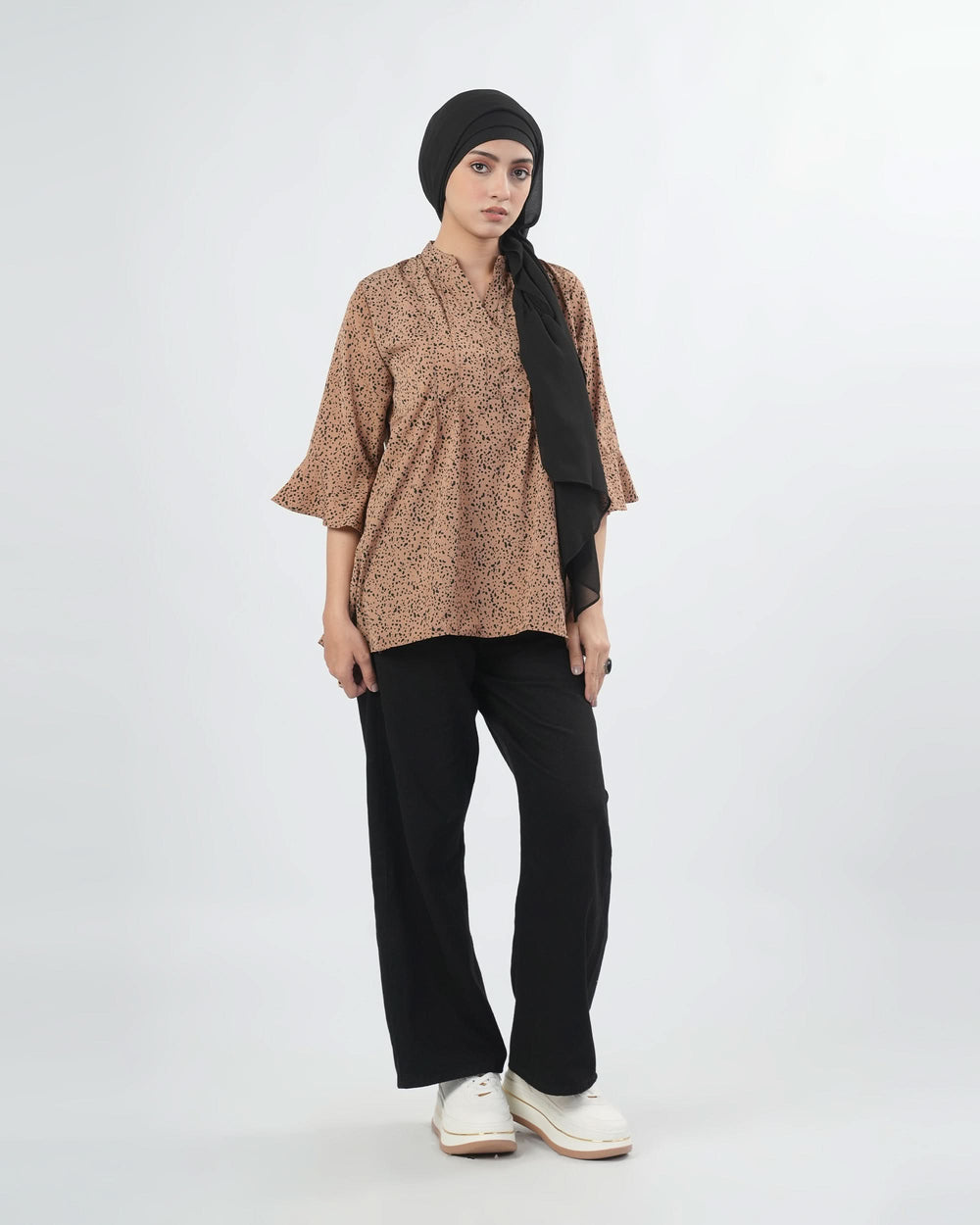 Valuables Women's Western Top, Women T-Shirts & Tops, Chase Value, Chase Value