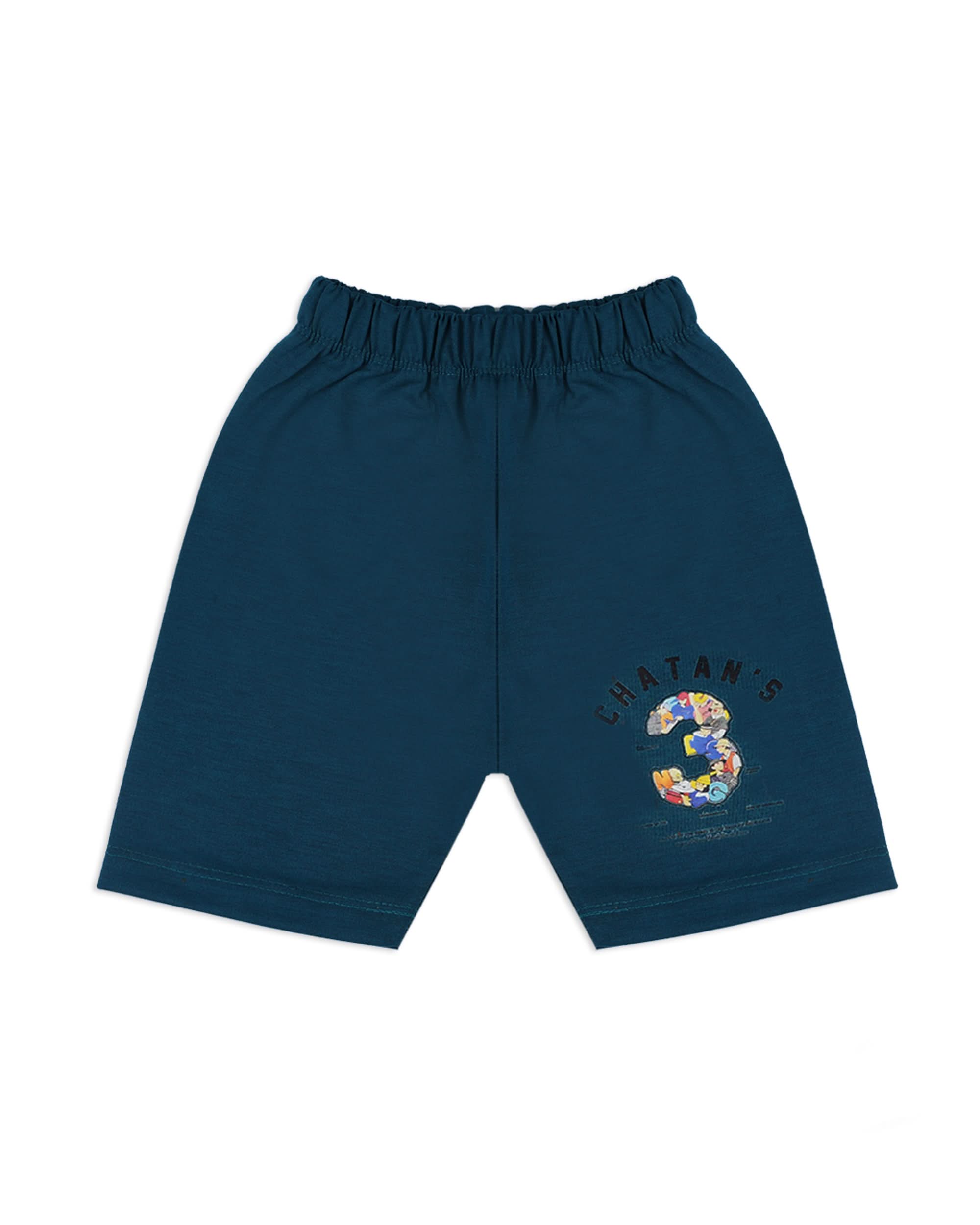 Valuables Boy's Half Sleeves Suit, Boys Sets & Suits, Valuables, Chase Value