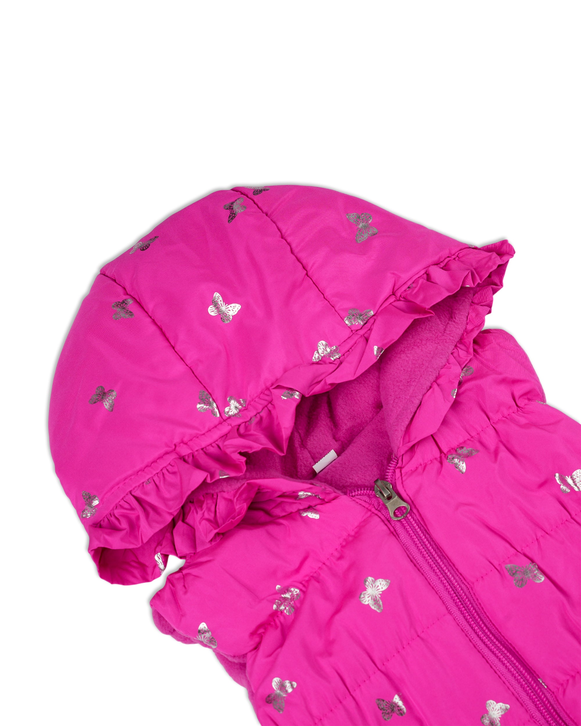 Girls Sando Jacket, Girls Jackets, Chase Value, Chase Value