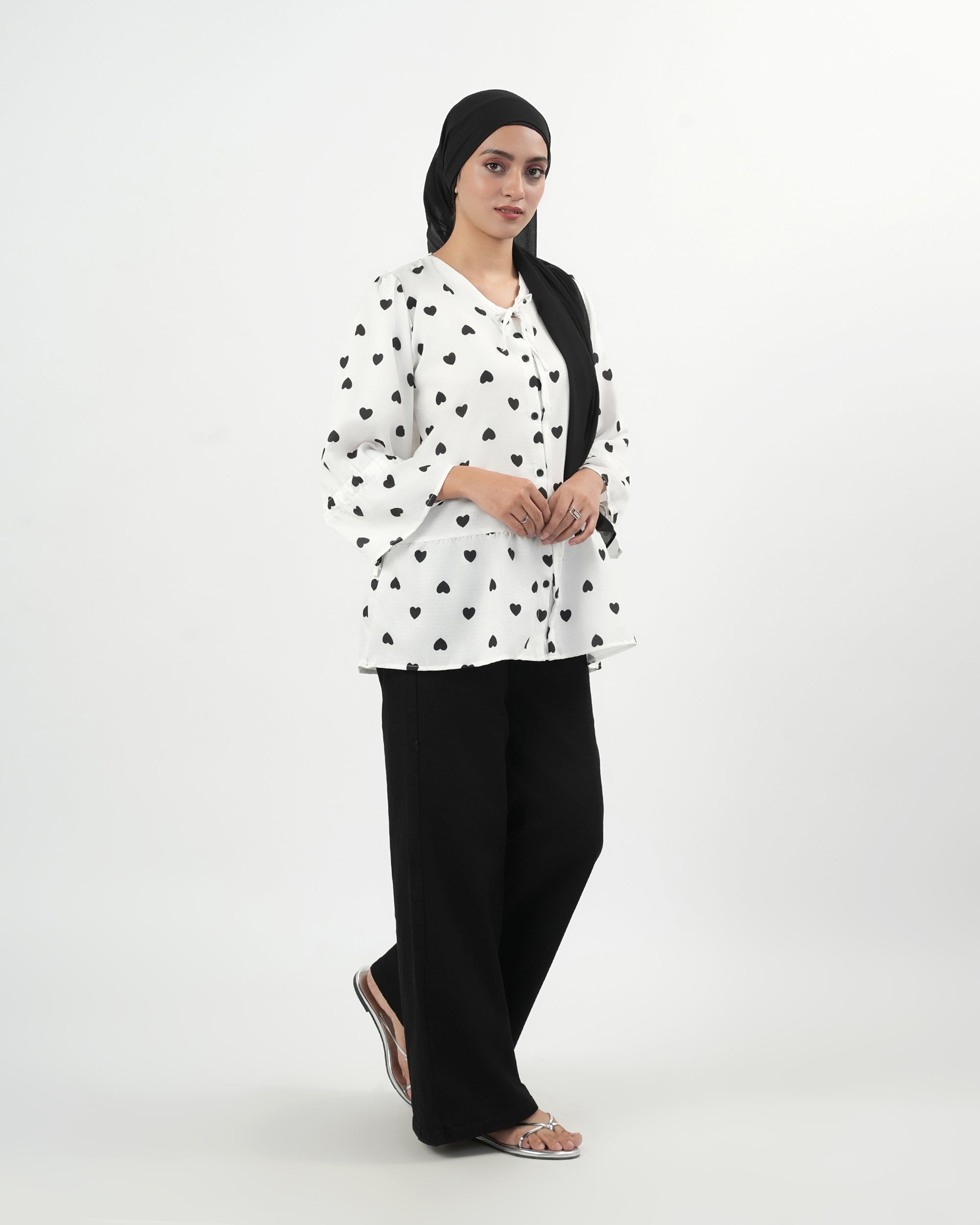 Valuables Women's Western Top