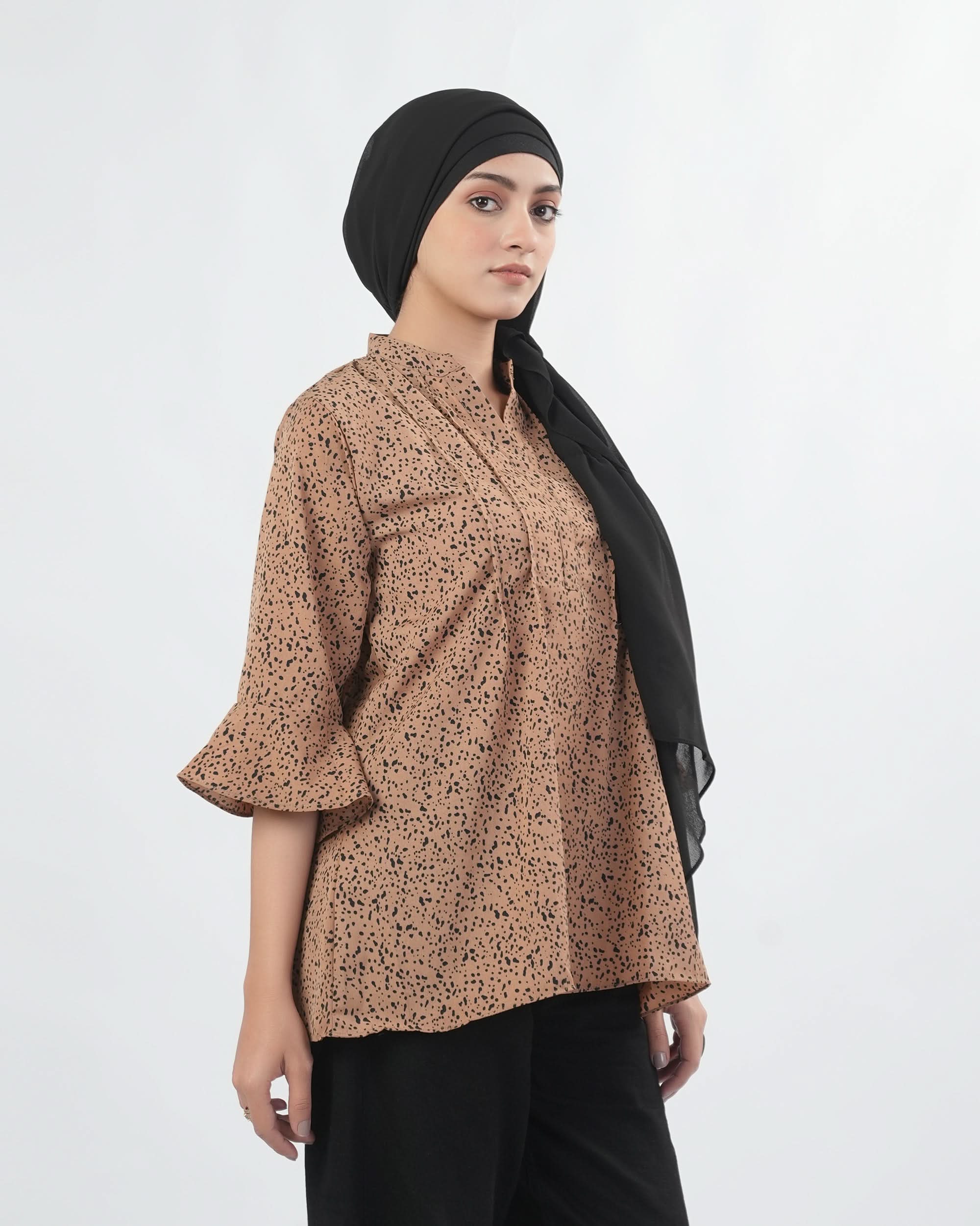 Valuables Women's Western Top, Women T-Shirts & Tops, Chase Value, Chase Value