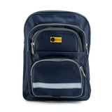 Kids School Backpack 17" Zee-216 - Grey, School Bags, Chase Value, Chase Value