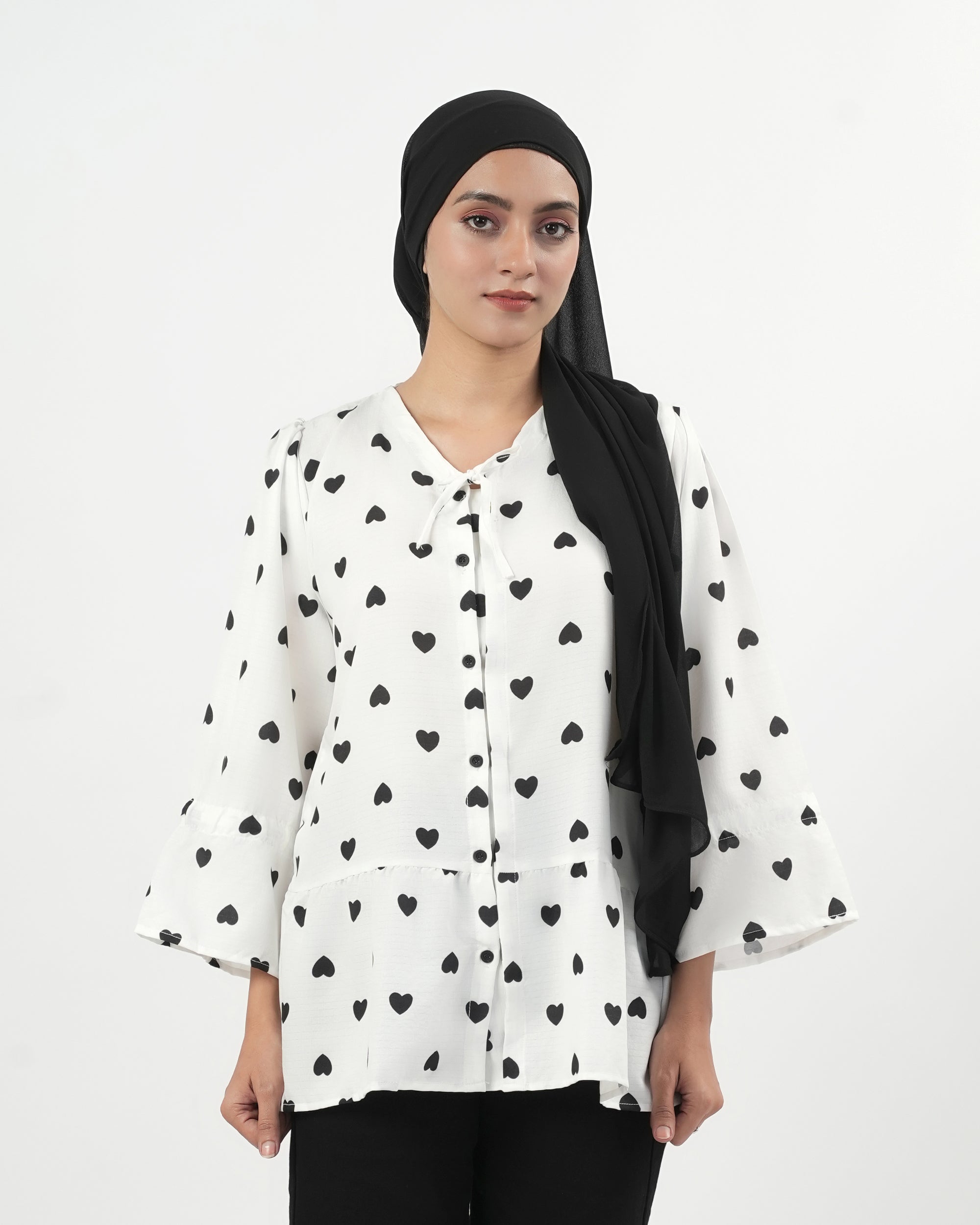 Valuables Women's Western Top