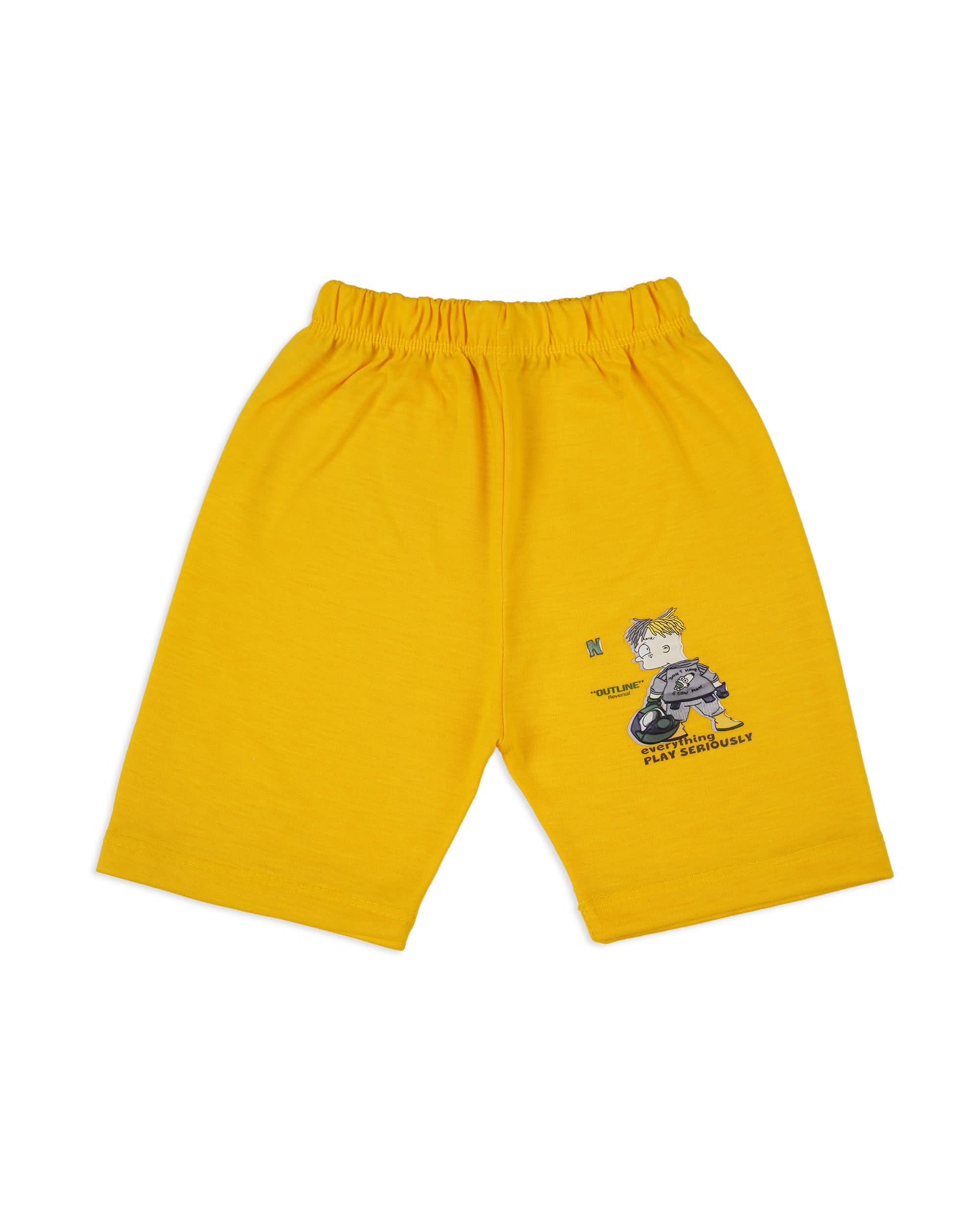 Valuables Boy's Half Sleeves Suit, Boys Sets & Suits, Valuables, Chase Value