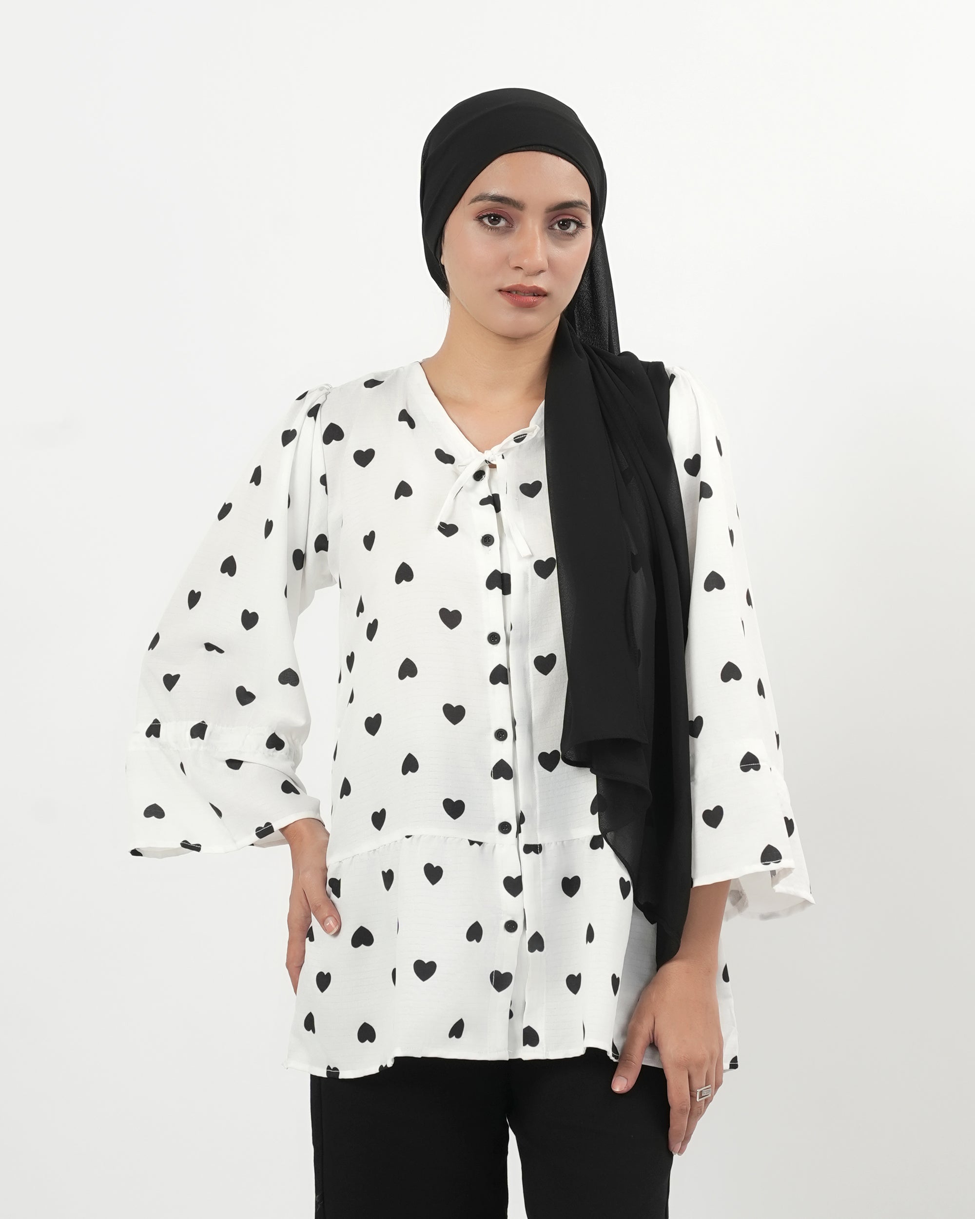 Valuables Women's Western Top