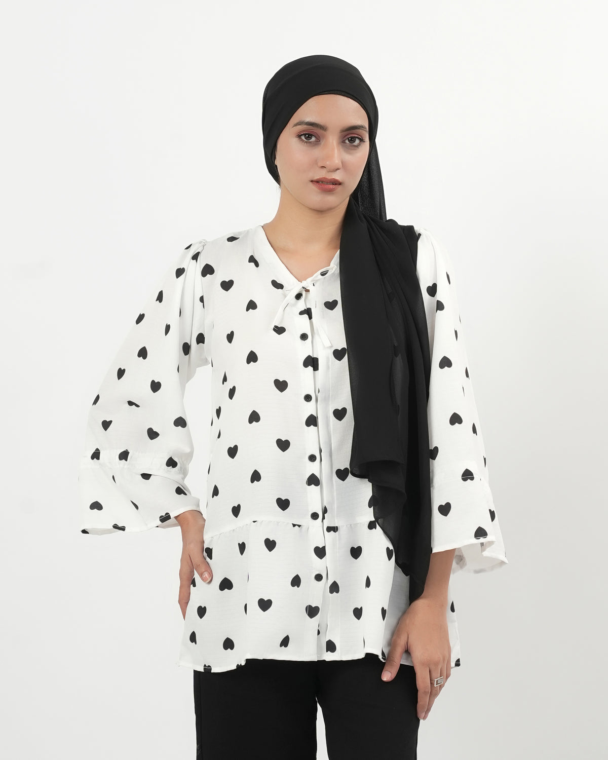 Valuables Women's Western Top