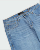 Eminent Men's Woven Denim Pants