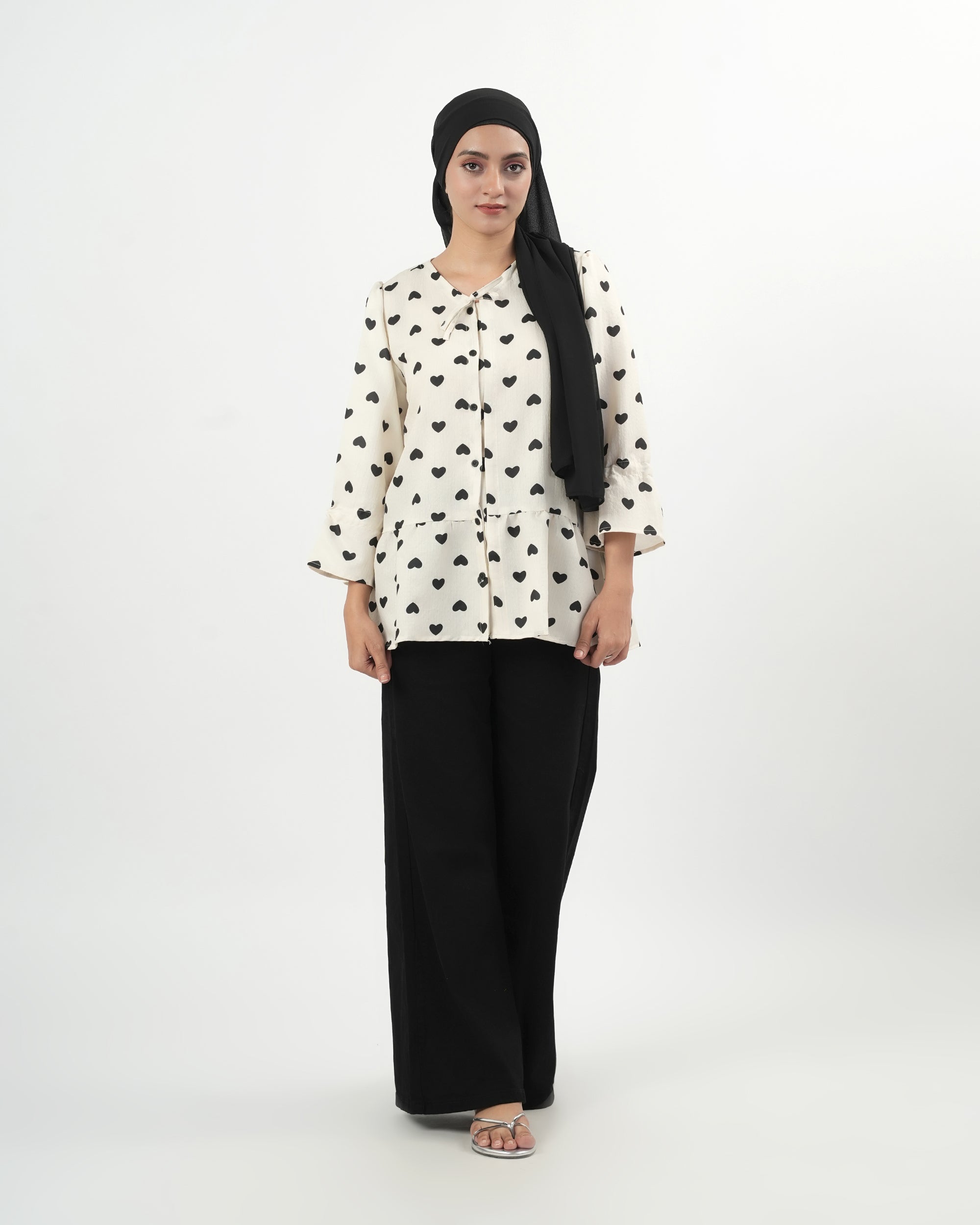 Valuables Women's Western Top