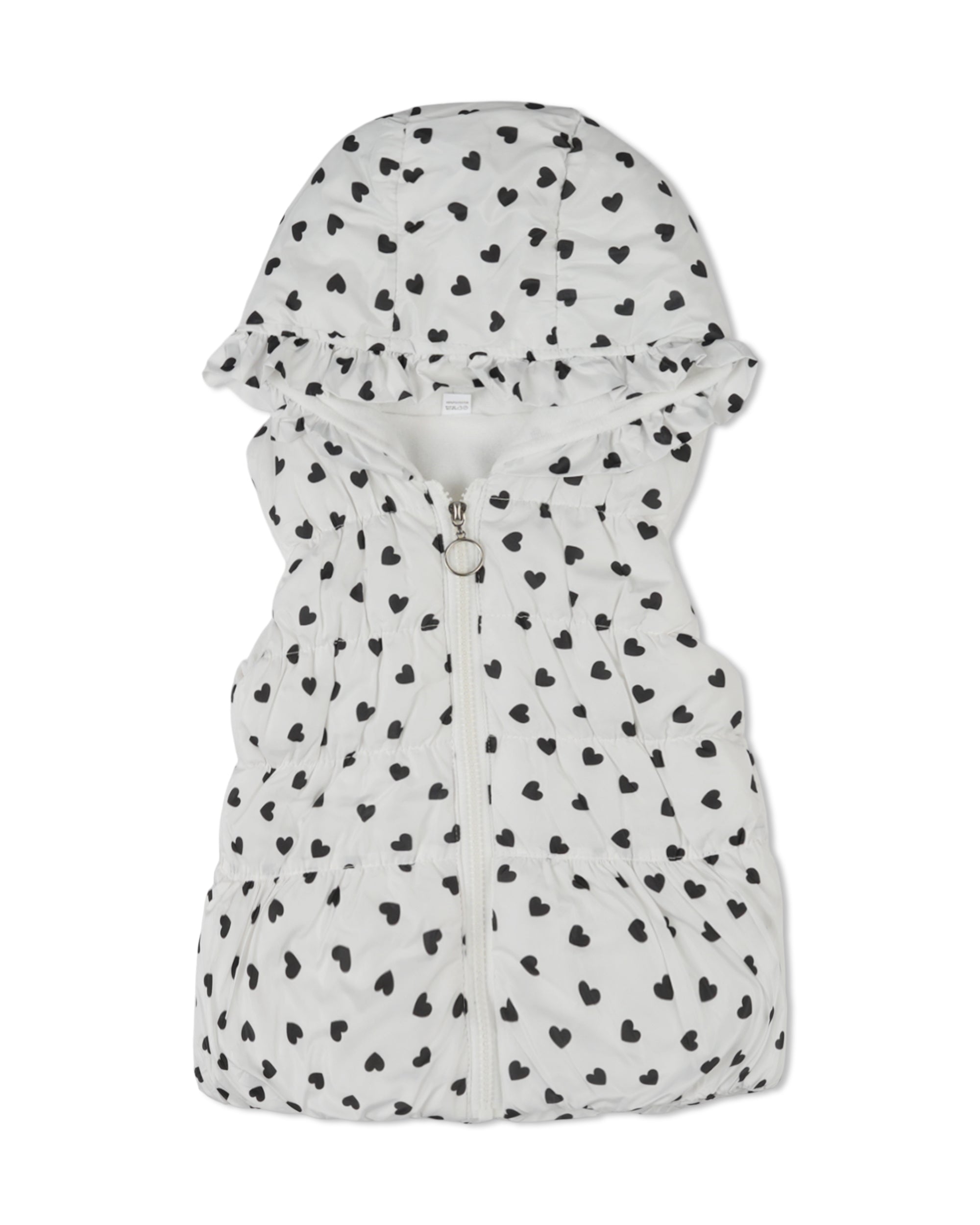 Girls Sando Jacket, Girls Jackets, Chase Value, Chase Value