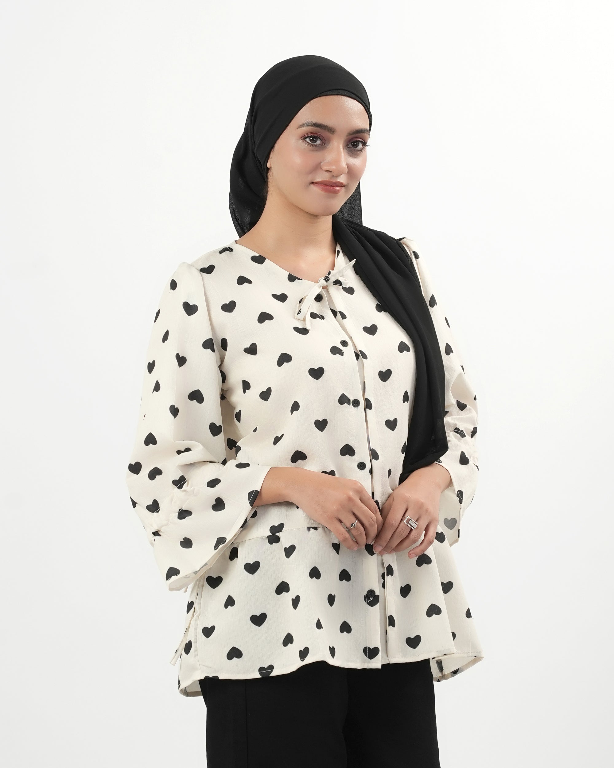 Valuables Women's Western Top