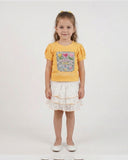 Valuables Girls Half Sleeves Skirt Suit, Girls Half Sleeves Suit, Chase Value, Chase Value