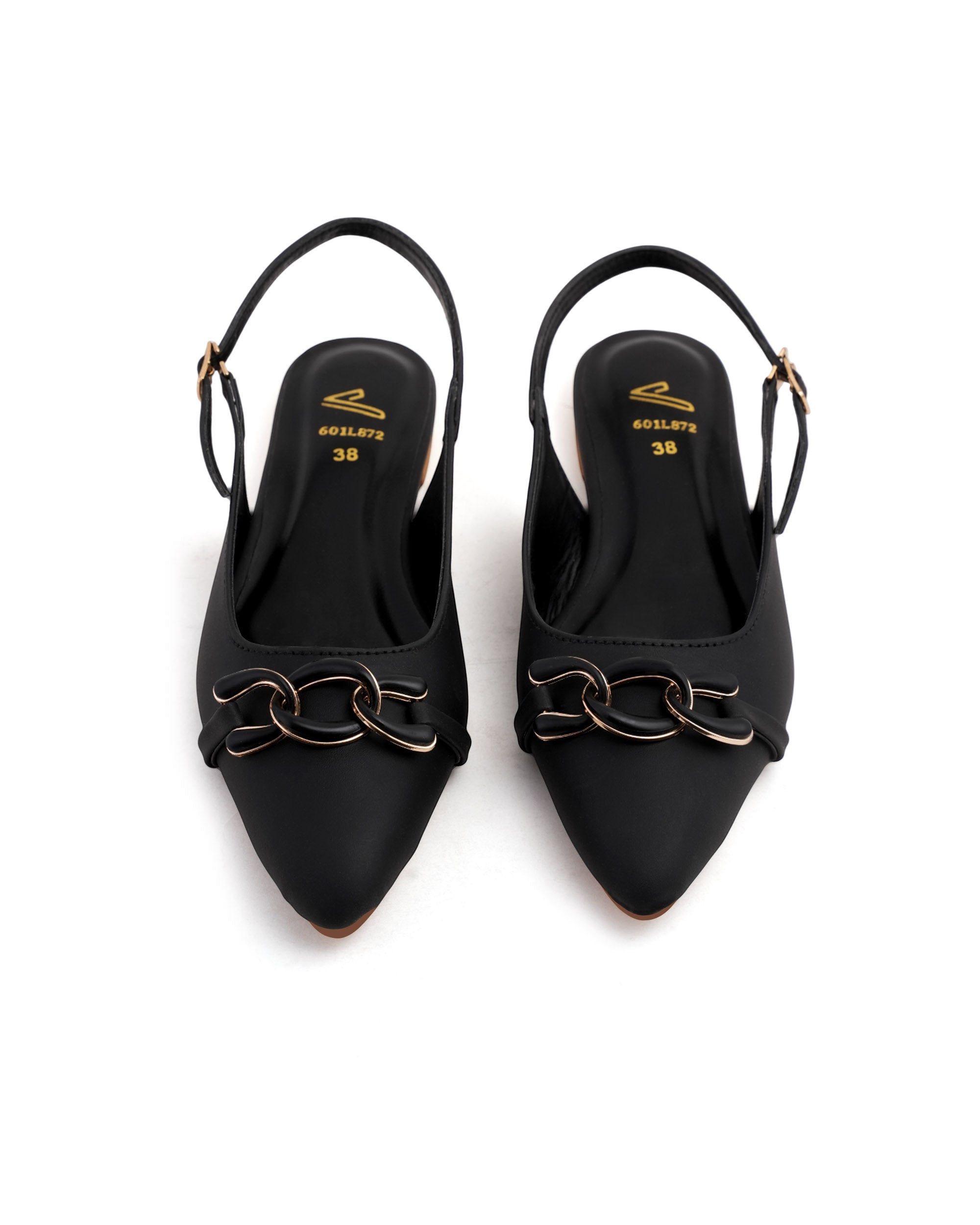 Women's Backless Sandal