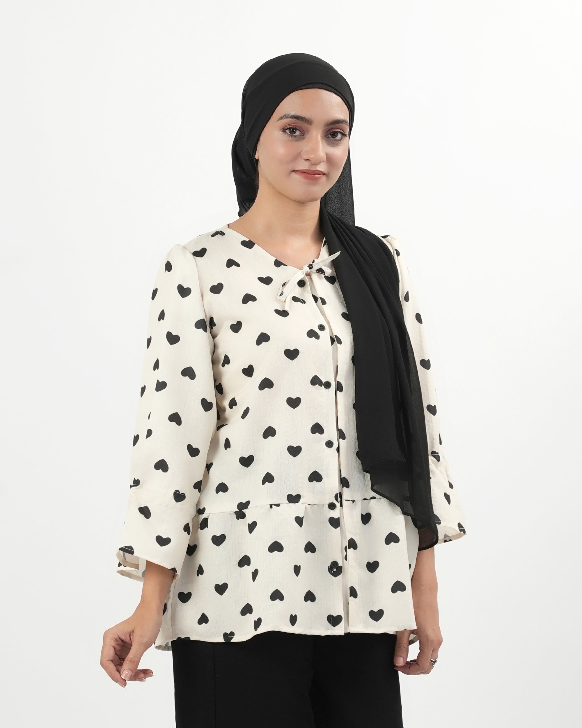 Valuables Women's Western Top