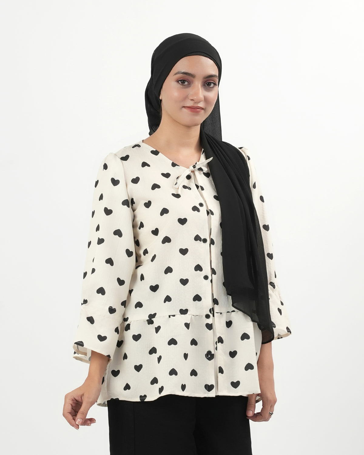 Valuables Women's Western Top