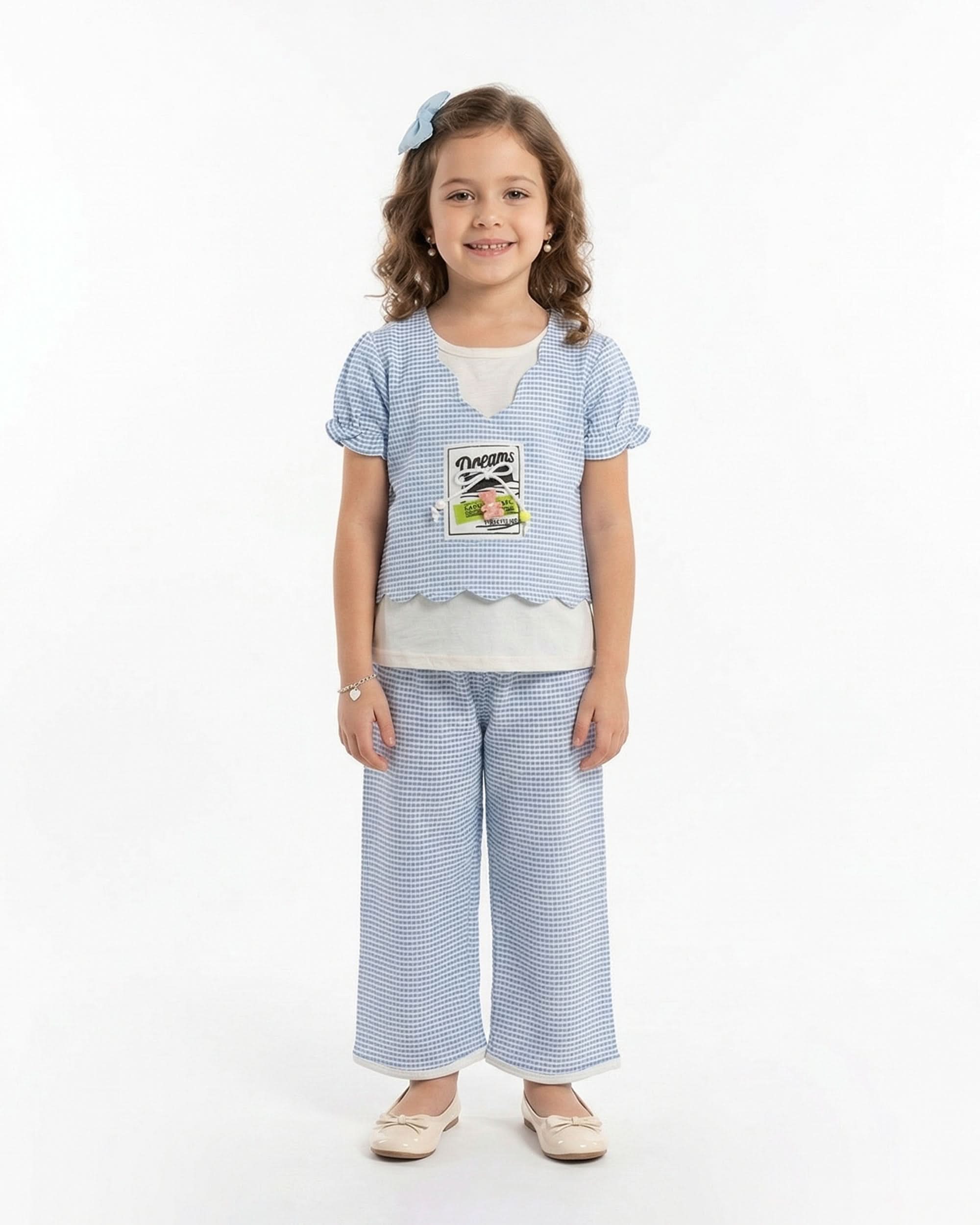 Valuables Girls Half Sleeves Suit, Girls Half Sleeves Suit, Chase Value, Chase Value