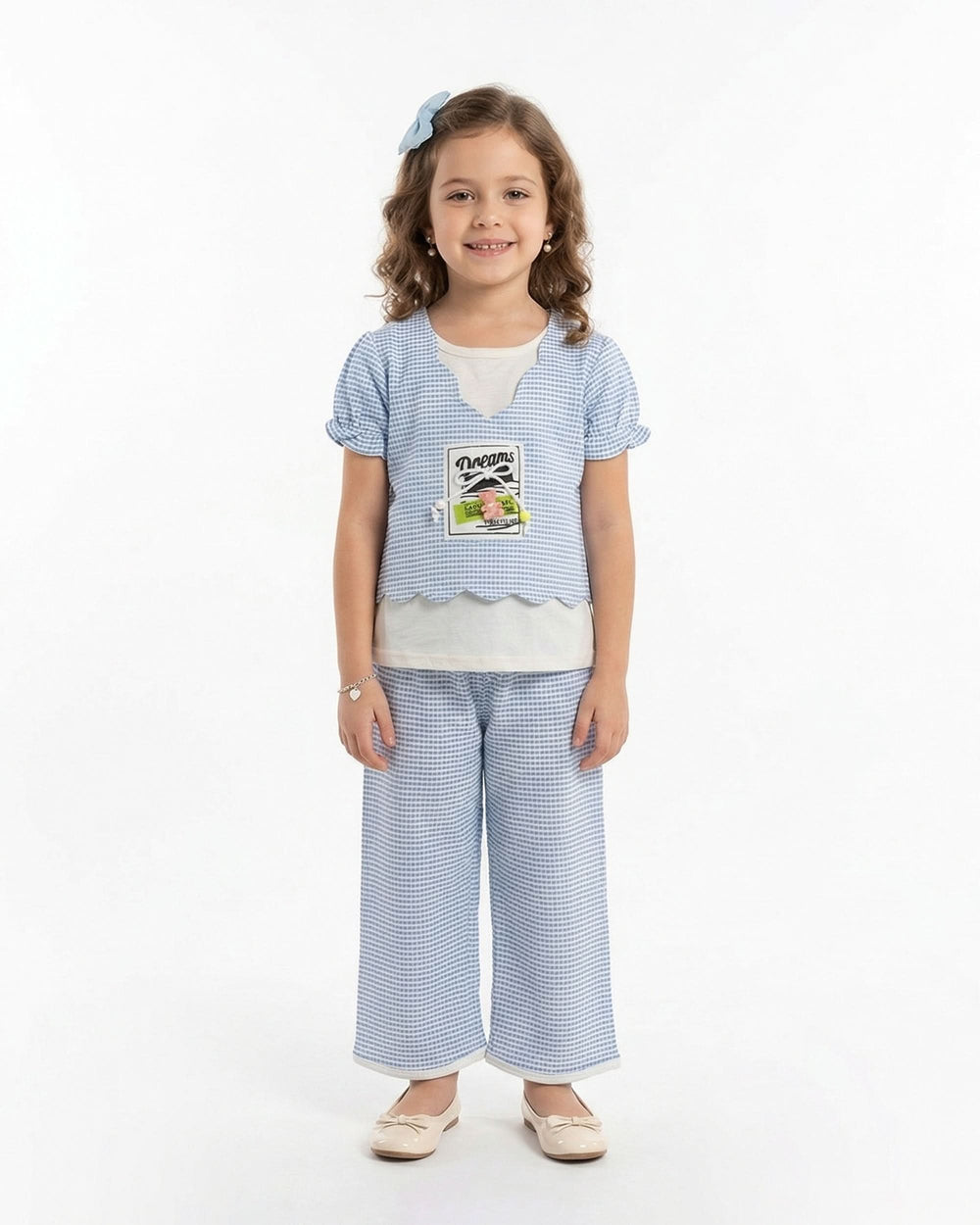 Valuables Girls Half Sleeves Suit, Girls Half Sleeves Suit, Chase Value, Chase Value
