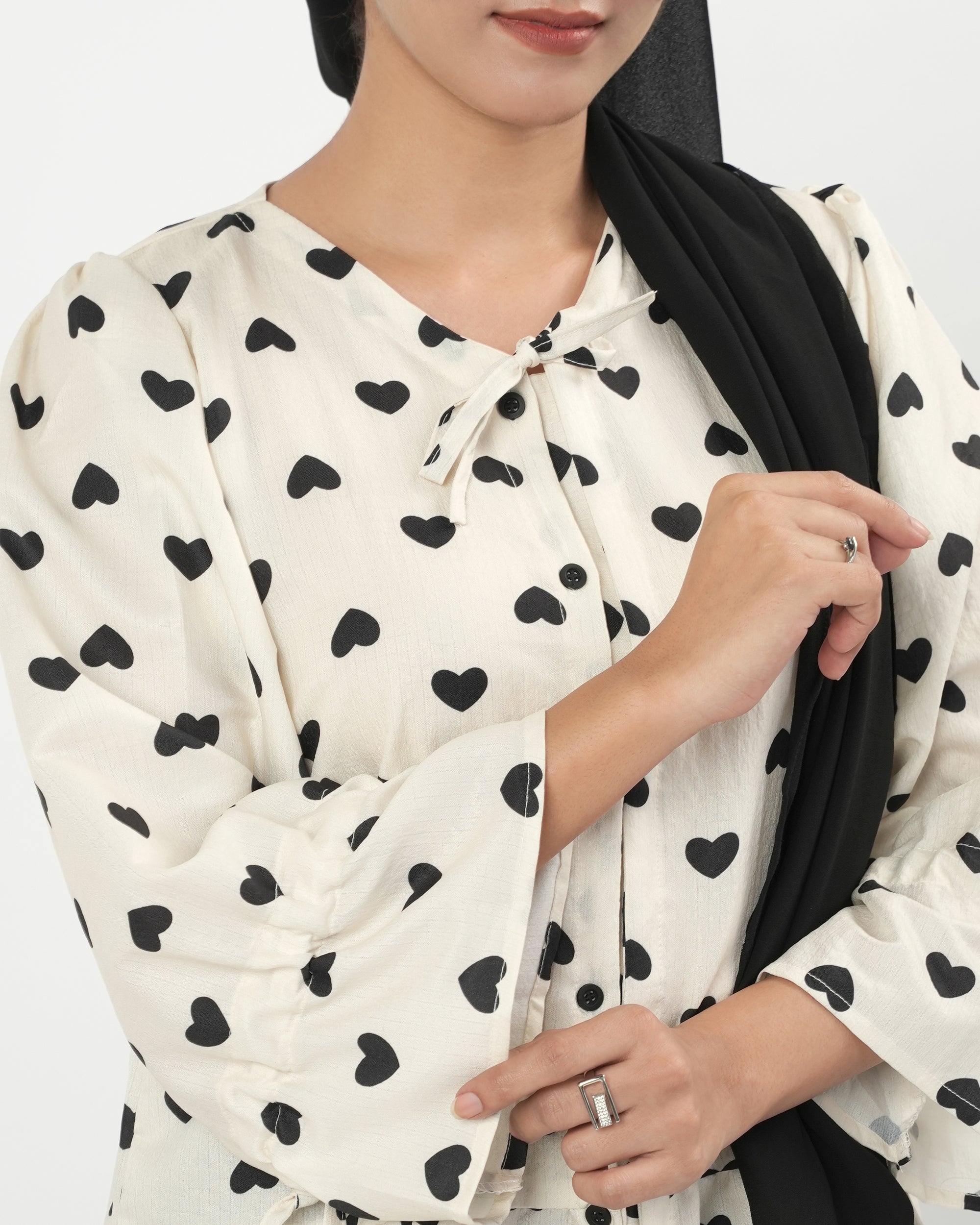 Valuables Women's Western Top