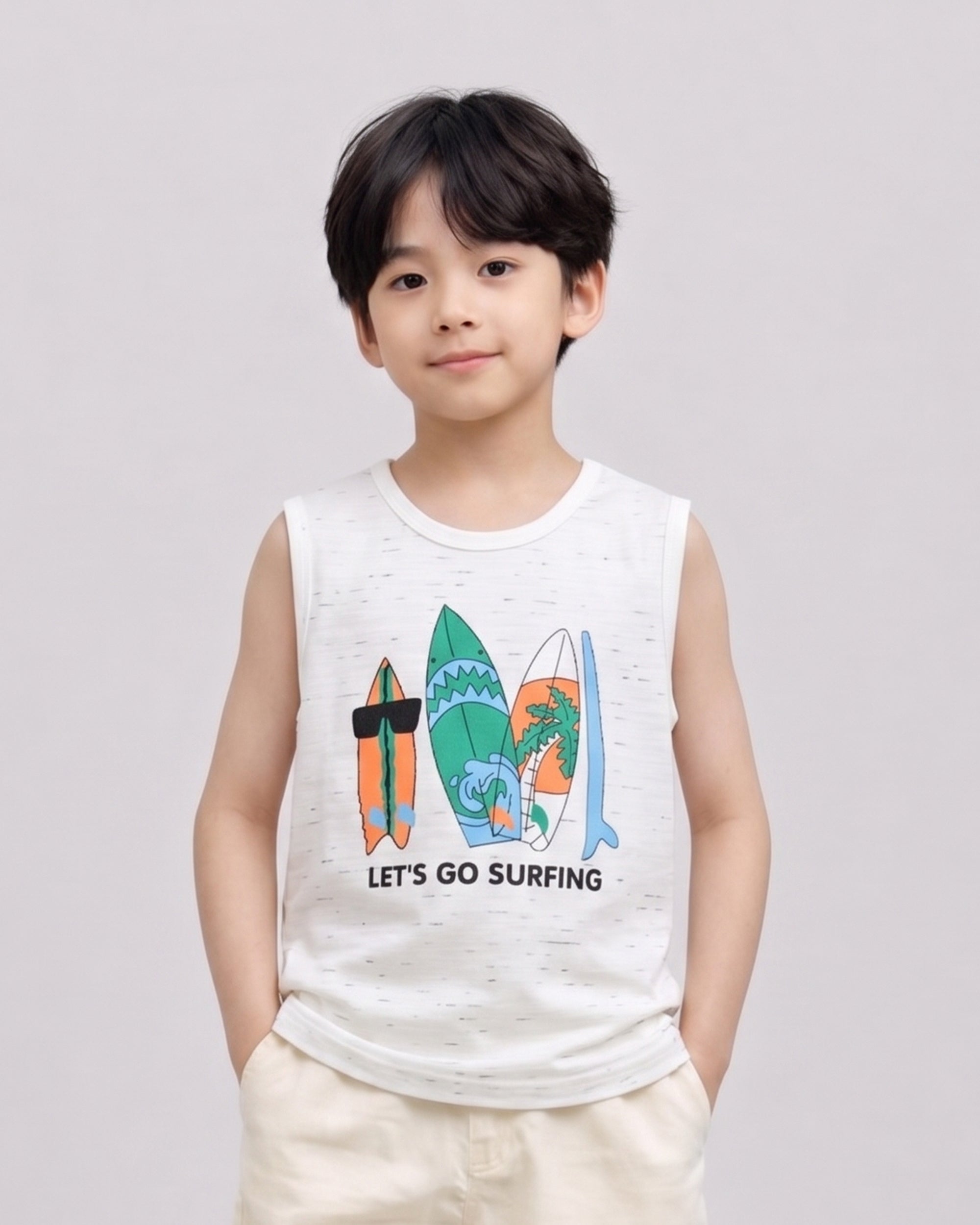 Valuables Boys’ Sando, Boys Sando, Valuables, Chase Value