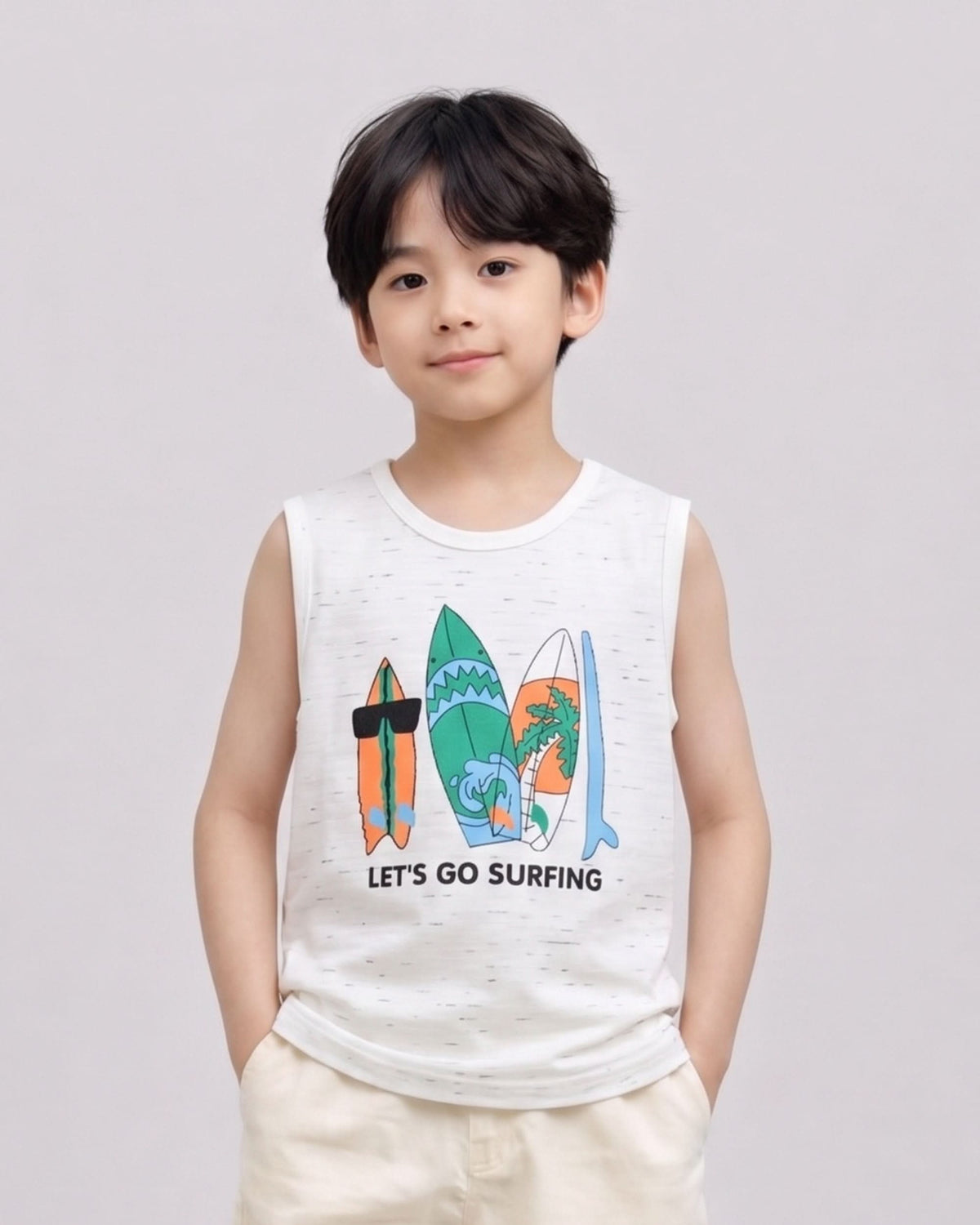 Valuables Boys’ Sando, Boys Sando, Valuables, Chase Value