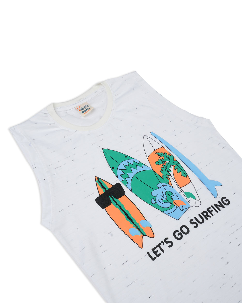 Valuables Boys’ Sando, Boys Sando, Valuables, Chase Value