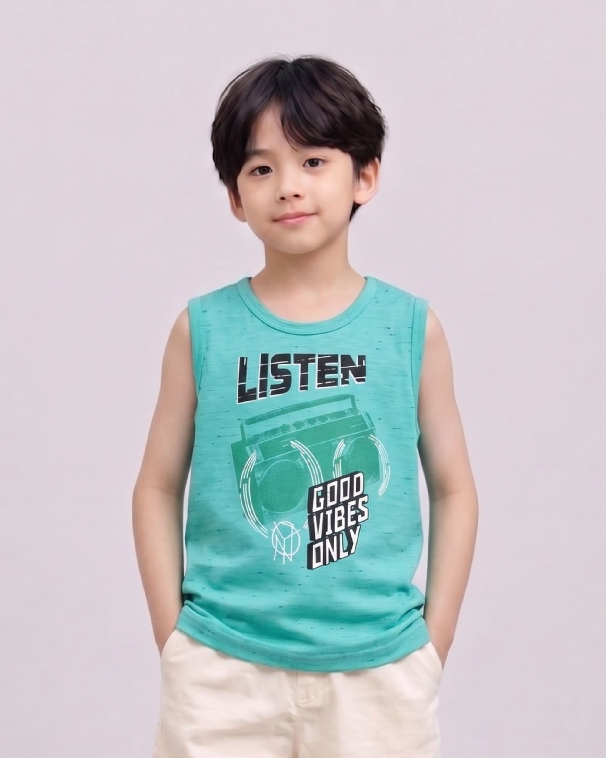 Valuables Boys’ Sando, Boys Sando, Valuables, Chase Value