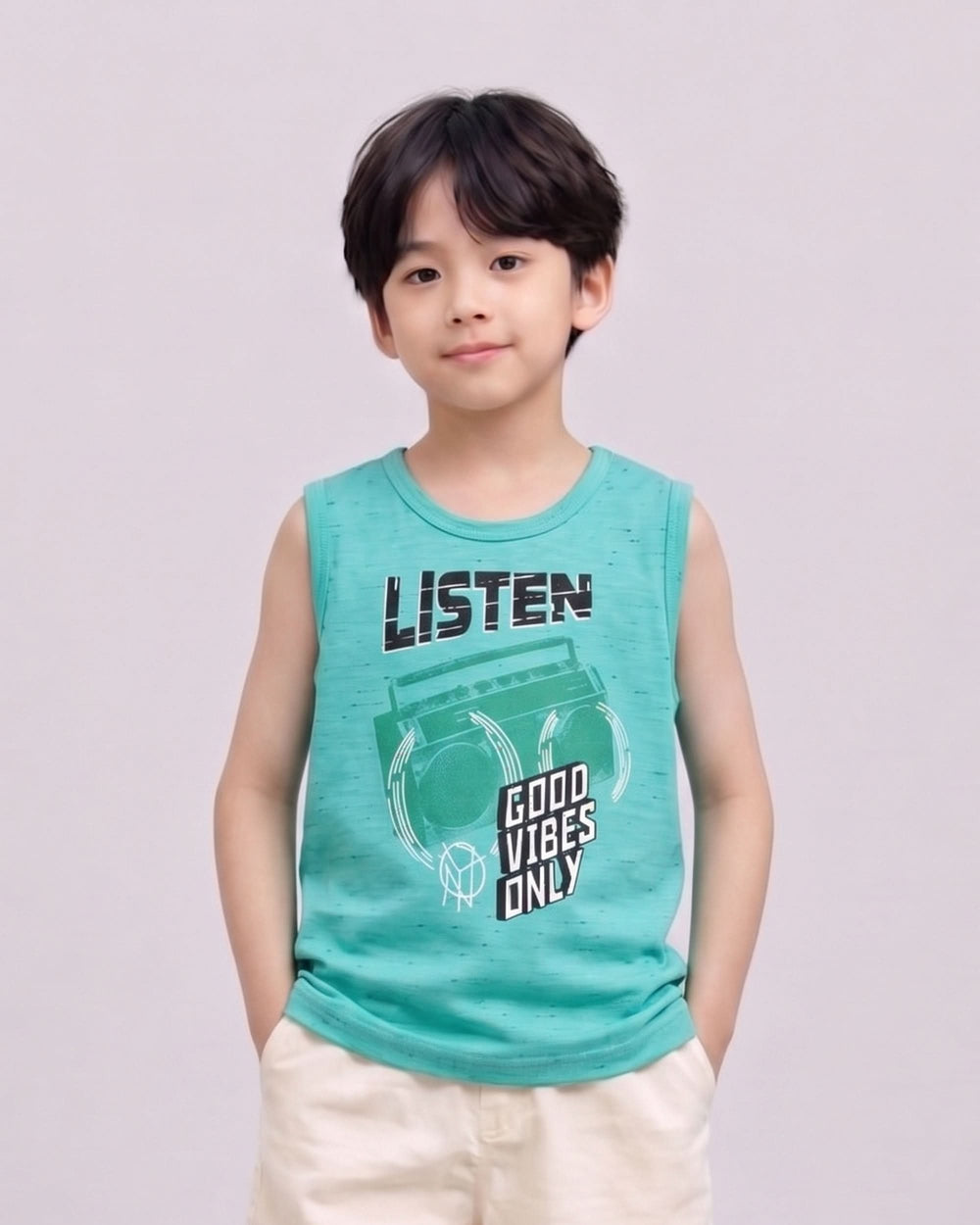 Valuables Boys’ Sando, Boys Sando, Valuables, Chase Value