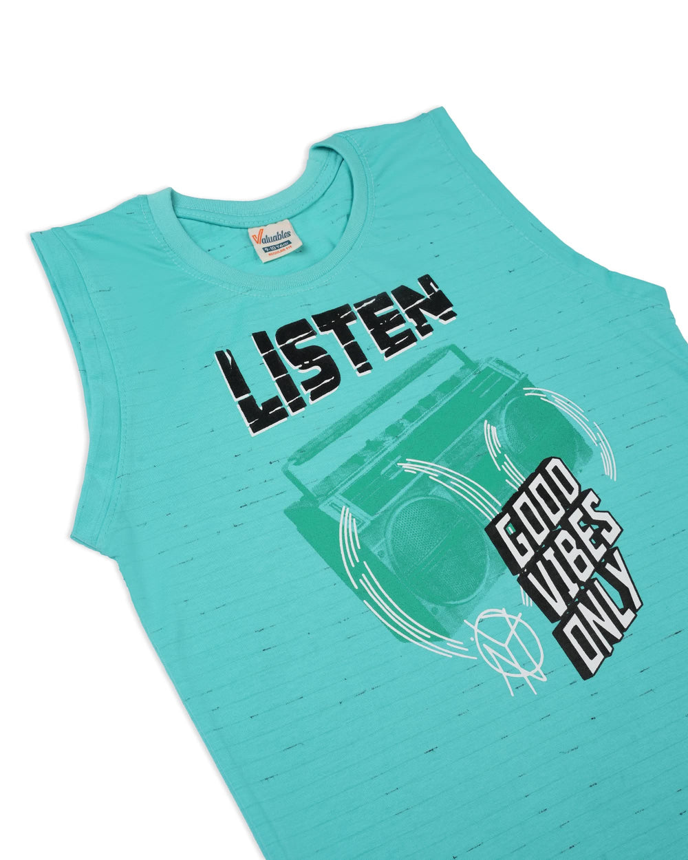 Valuables Boys’ Sando, Boys Sando, Valuables, Chase Value