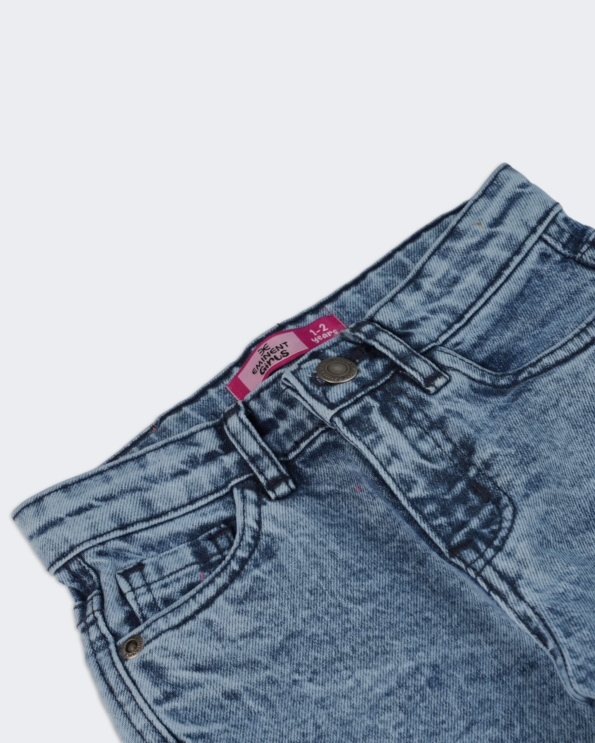 Eminent Girls’ Denim Pant, Girls Pants & Capri, Eminent, Chase Value