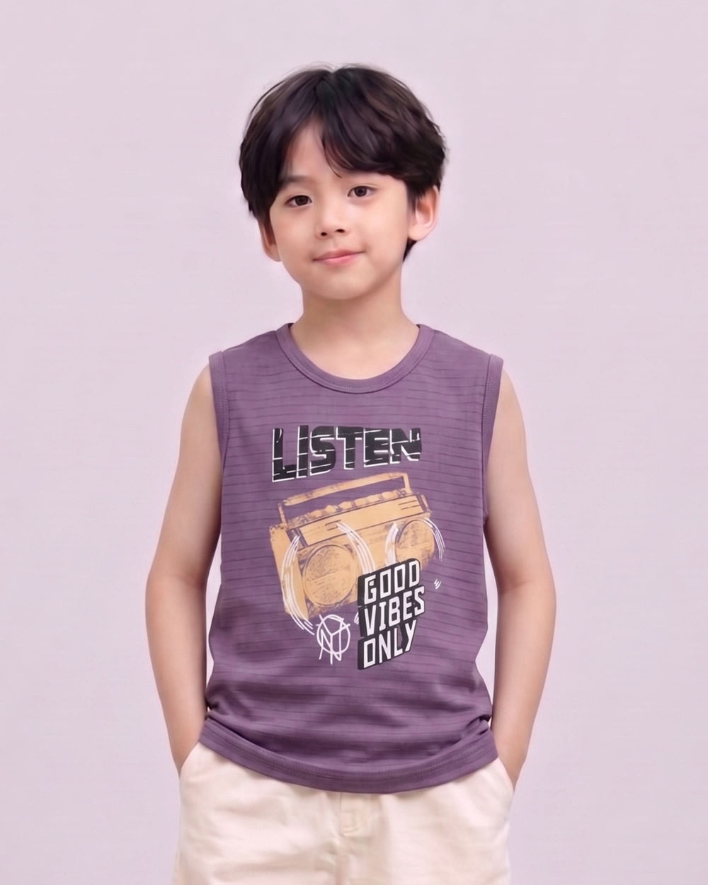 Valuables Boys’ Sando, Boys Sando, Valuables, Chase Value
