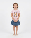 Valuables Girls Half Sleeves Skirt Suit, Girls Half Sleeves Suit, Valuables, Chase Value