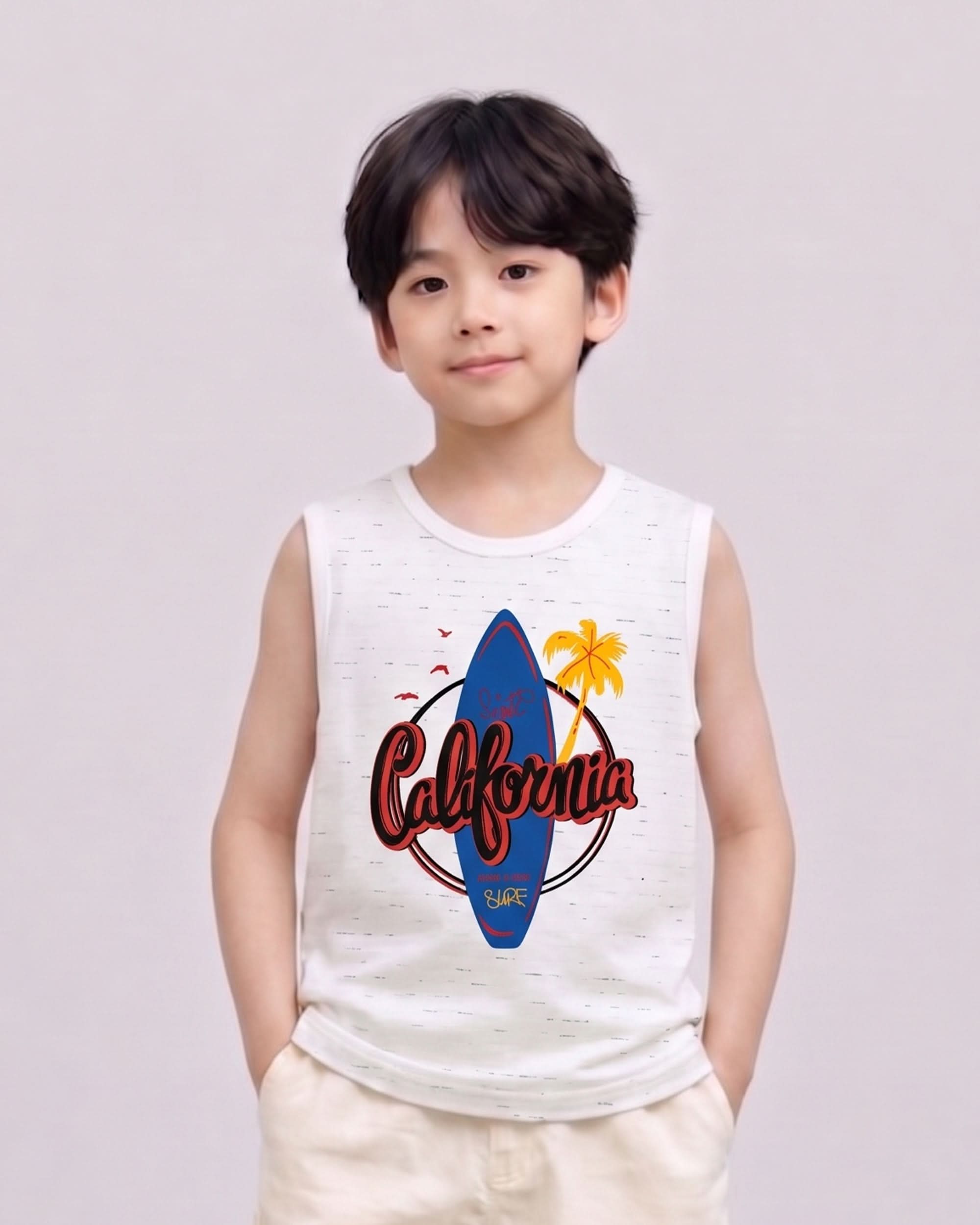 Valuables Boys’ Sando, Boys Sando, Valuables, Chase Value