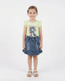 Valuables Girls Half Sleeves Skirt Suit, Girls Half Sleeves Suit, Chase Value, Chase Value