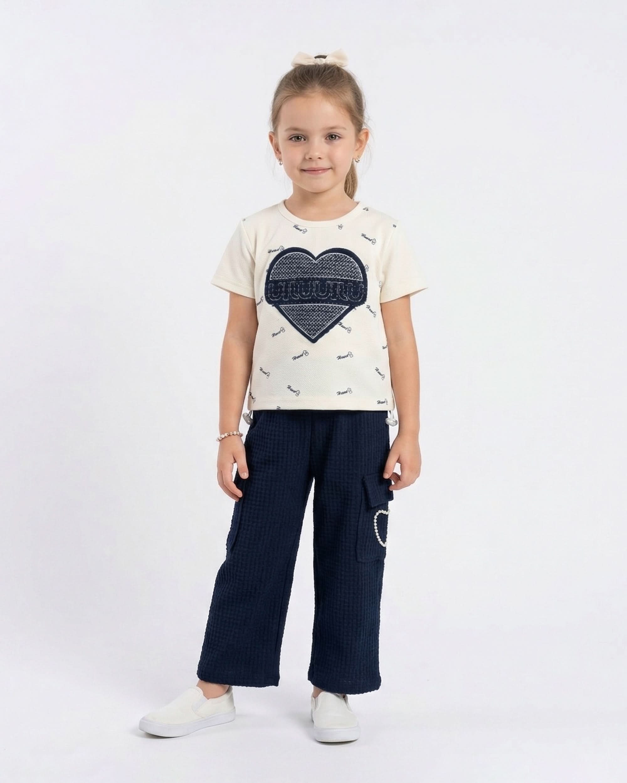 Valuables Girls Half Sleeves Suit, Girls Half Sleeves Suit, Chase Value, Chase Value