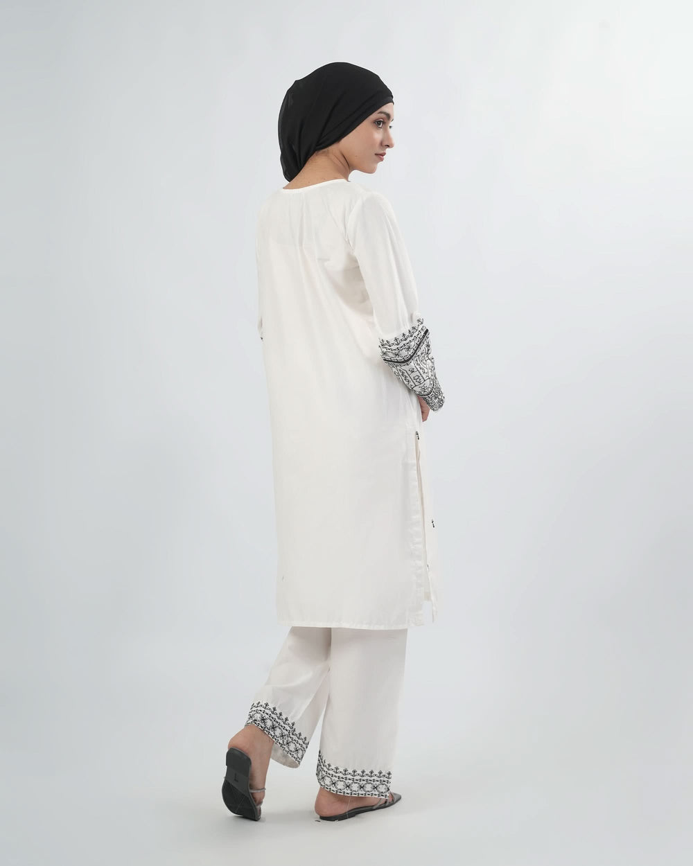 Valuables Women’s Embroidered 3 Pcs Suit, Women Shalwar Suits, Chase Value, Chase Value