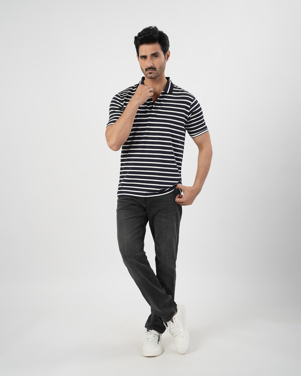 Eminent Men's Half Sleeves Polo T-Shirt, Men's T-Shirts & Polos, Eminent, Chase Value