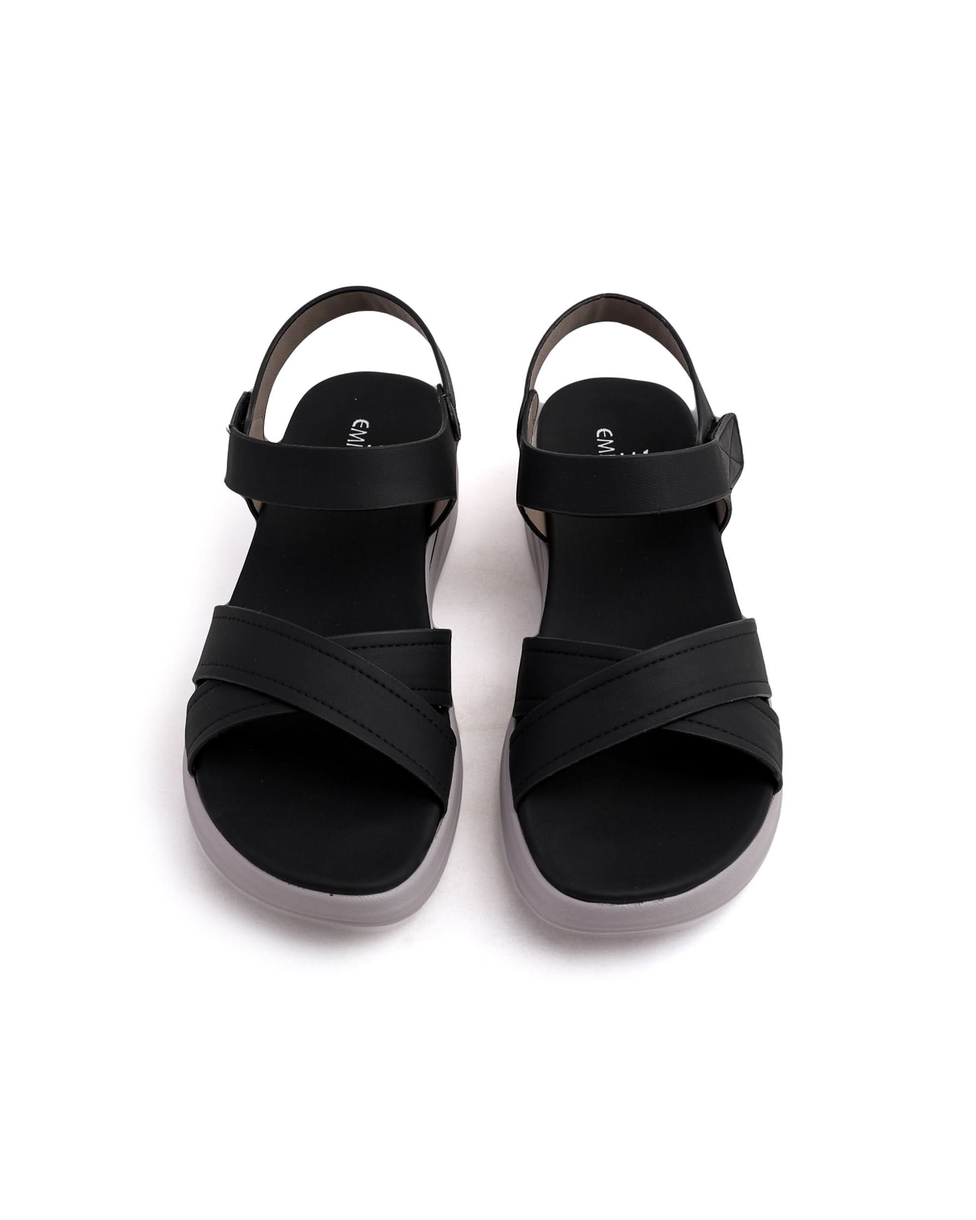 Eminent Women's Softy Sandal, Women Sandals, Eminent, Chase Value