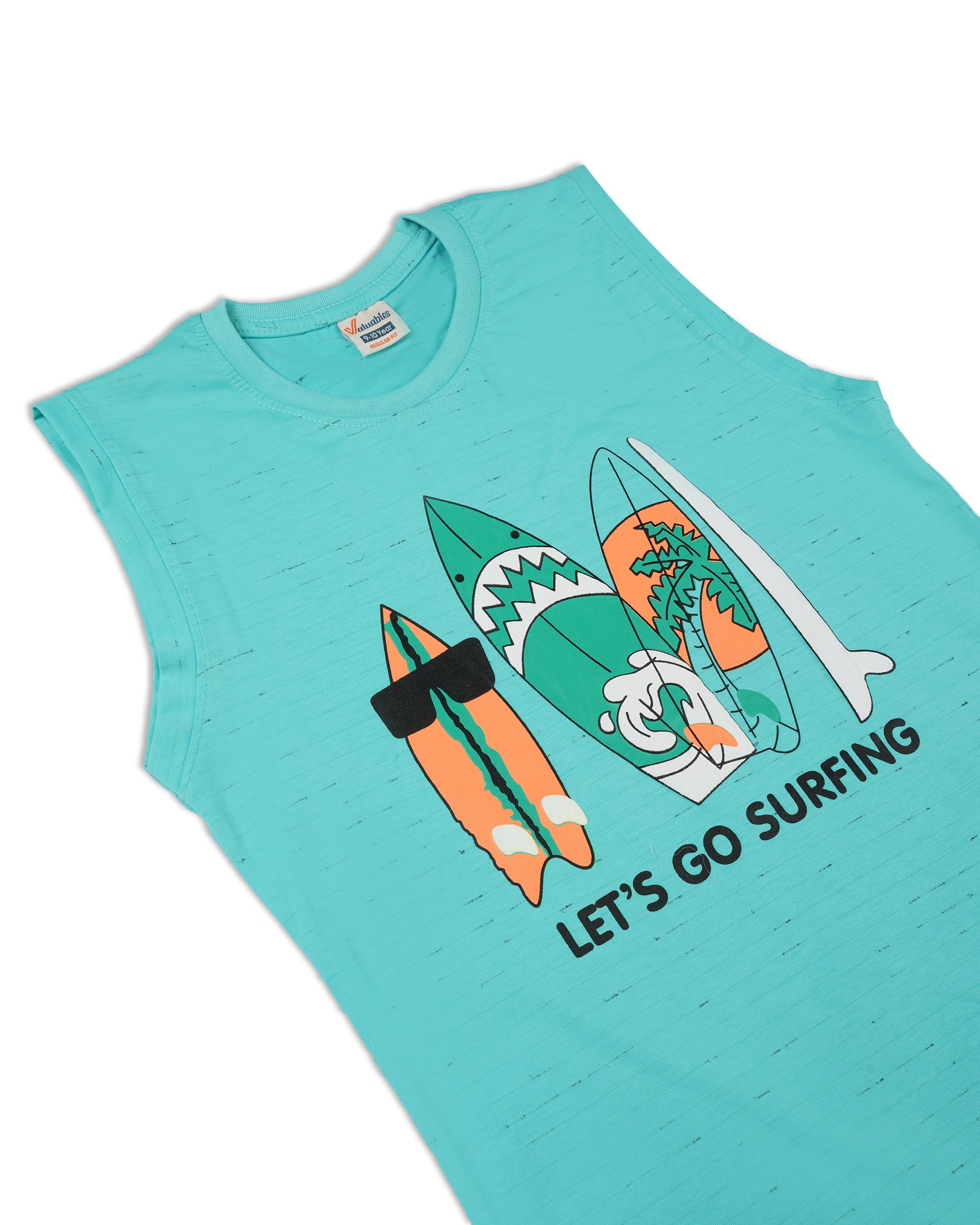 Valuables Boys’ Sando, Boys Sando, Valuables, Chase Value