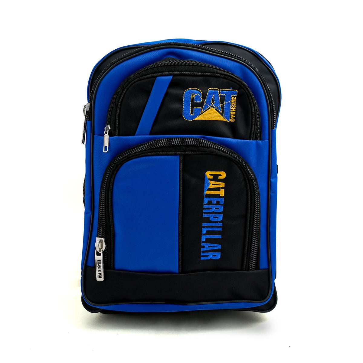 Kids School Backpack 13.5" Zee-213 - Blue, School Bags, Chase Value, Chase Value