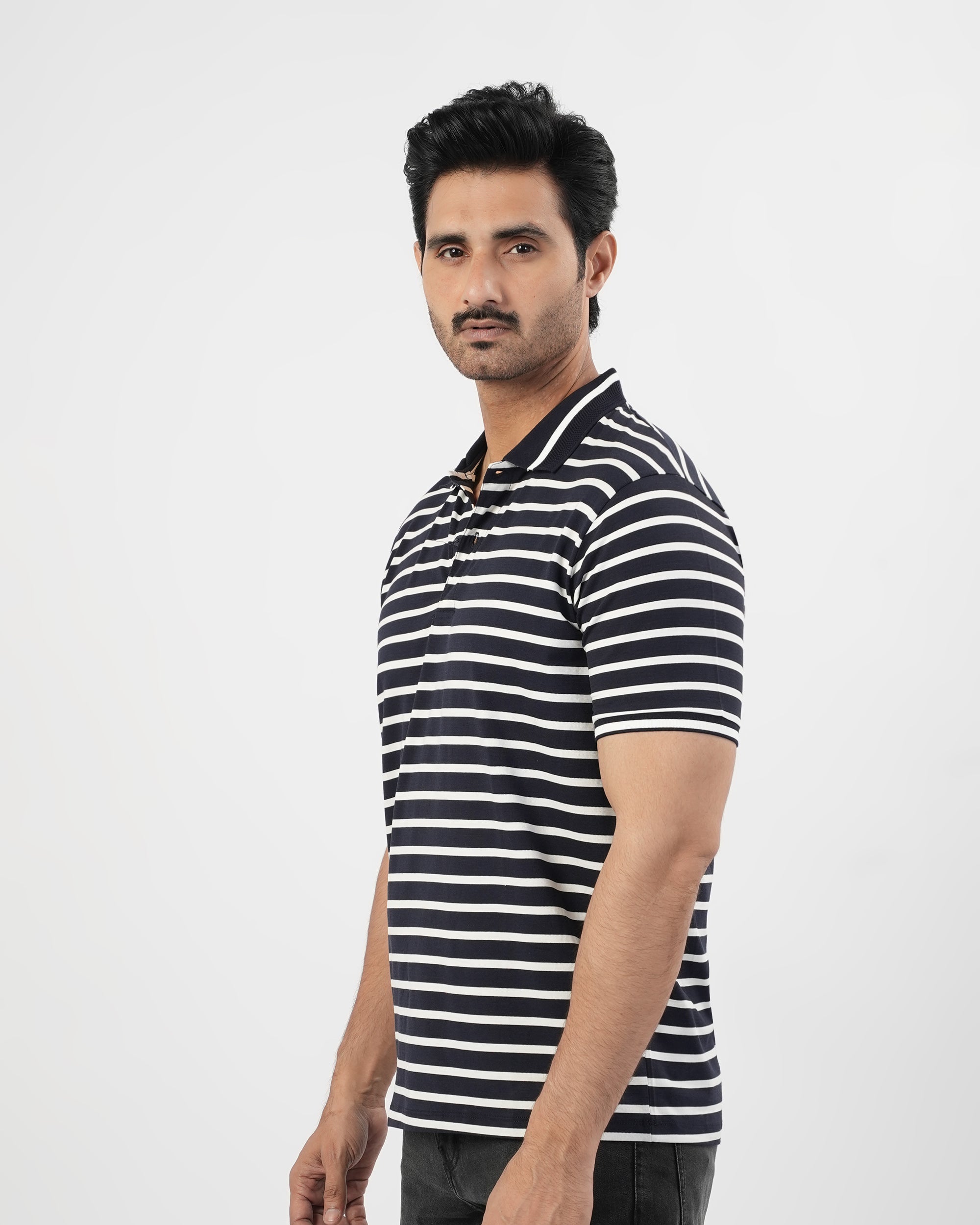 Eminent Men's Half Sleeves Polo T-Shirt, Men's T-Shirts & Polos, Eminent, Chase Value