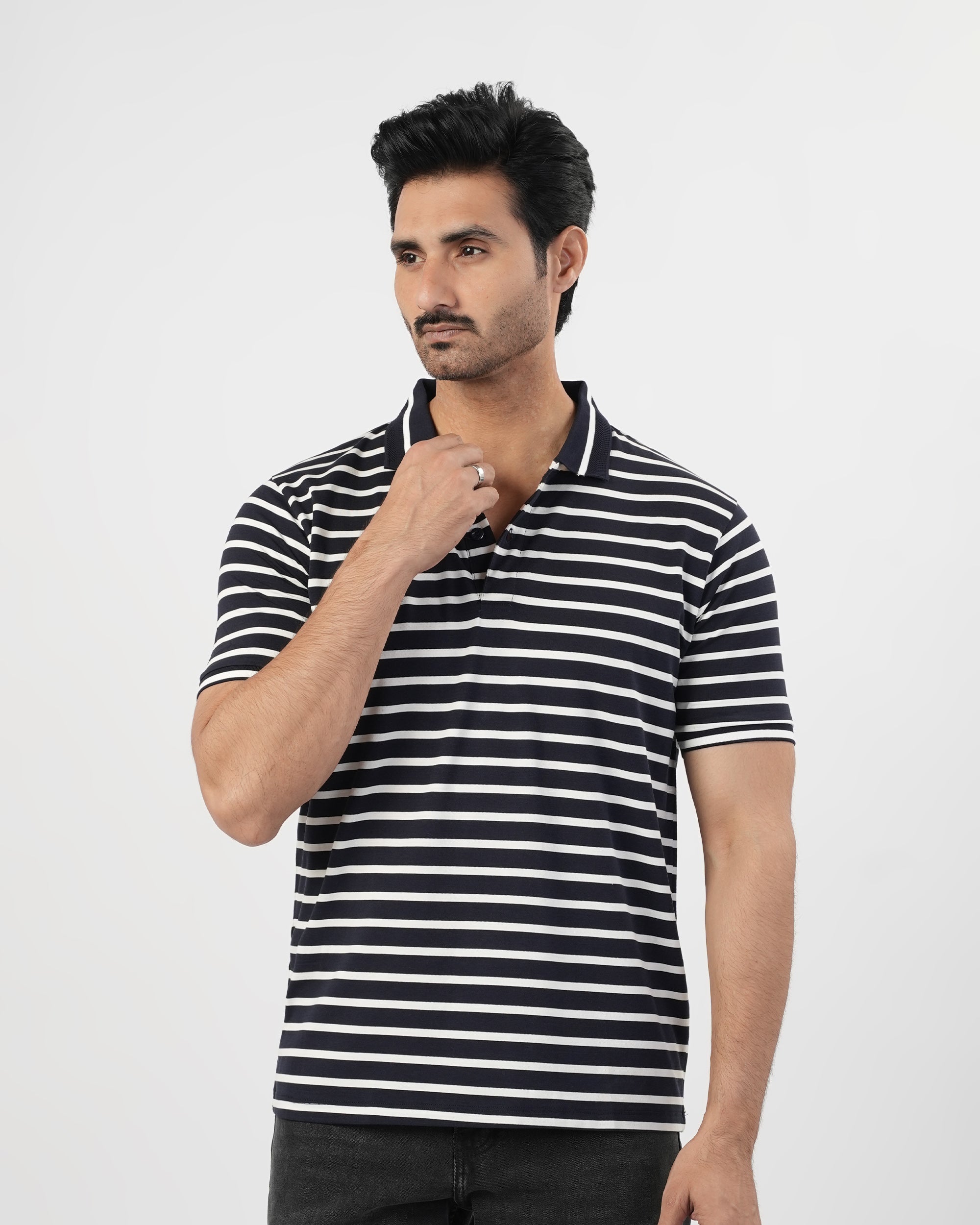 Eminent Men's Half Sleeves Polo T-Shirt, Men's T-Shirts & Polos, Eminent, Chase Value