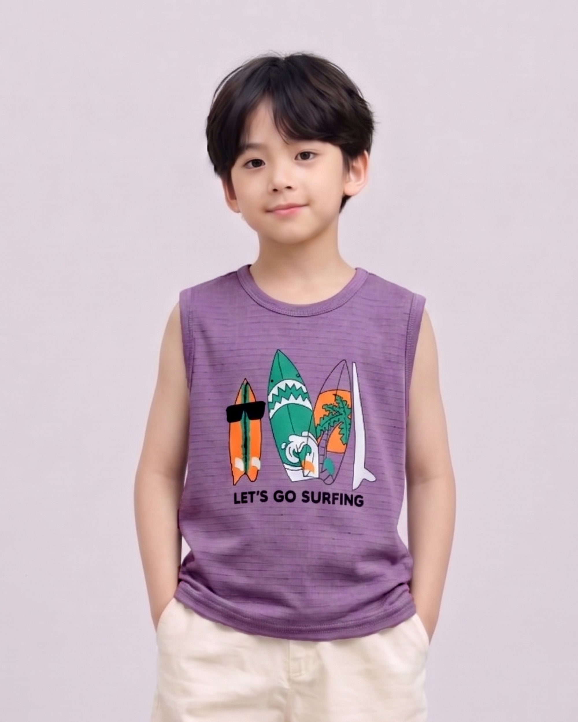 Valuables Boys’ Sando, Boys Sando, Valuables, Chase Value